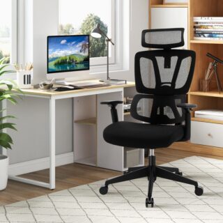 Orthopedic, office chair, ergonomic, back support, lumbar support, adjustable, comfortable, posture, spine, mesh, seat, cushioned, armrests, swivel, wheels, desk, computer, work, study, home, office, task, executive, leather, fabric, high-back, low-back, reclining, tilt, padded, support, ergonomic design, health, wellness, productivity, sitting, long hours, fatigue, pain relief, premium, quality, durable, modern, contemporary, design, style, functionality, ergonomic features, affordable, best-selling, customer favorite, satisfaction guaranteed, warranty, breathable, relief, therapeutic, posture correction.