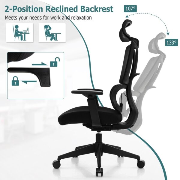 Orthopedic, office chair, ergonomic, back support, lumbar support, adjustable, comfortable, posture, spine, mesh, seat, cushioned, armrests, swivel, wheels, desk, computer, work, study, home, office, task, executive, leather, fabric, high-back, low-back, reclining, tilt, padded, support, ergonomic design, health, wellness, productivity, sitting, long hours, fatigue, pain relief, premium, quality, durable, modern, contemporary, design, style, functionality, ergonomic features, affordable, best-selling, customer favorite, satisfaction guaranteed, warranty, breathable, relief, therapeutic, posture correction.