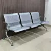 3-Seat Waiting Room Reception Chair, Reception Area Seating, Office Waiting Room Furniture, Three-Seat Reception Bench, Commercial Grade Construction, Comfortable Seating, Durable and Sturdy Design, Upholstered Finish, Ergonomic Support, Suitable for High-Traffic Areas, Reception Room Seating, Professional Appearance, Modern and Sleek Design, Easy to Clean, Long-Lasting Durability, Ideal for Waiting Areas, Lobbies, or Reception Spaces, Accommodates Multiple Guests, Enhances Office Environment, Represents Professionalism, Available in Various Colors and Styles, Easy to Assemble, Enhances Office Decor, Provides Comfortable Seating for Visitors, Promotes a Welcoming Atmosphere, Designed for Efficiency and Durability, Ideal for Business Environments, Promotes a Positive First Impression, Ensures Guest Comfort and Satisfaction.