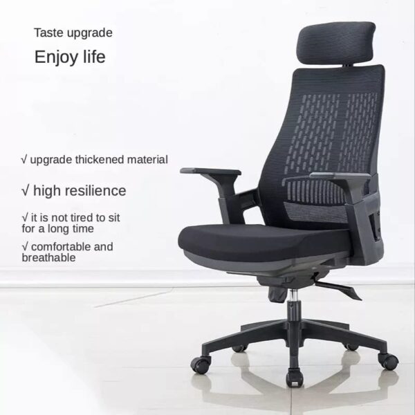 ergonomic office chair, office chair, desk chair, computer chair, executive chair, task chair, swivel chair, adjustable chair, comfortable chair, ergonomic chair with lumbar support, ergonomic chair with adjustable armrests, ergonomic chair with breathable mesh, ergonomic chair with headrest, ergonomic chair with tilt mechanism, ergonomic chair with high back, ergonomic chair for back pain, ergonomic chair for long hours, ergonomic chair for posture, ergonomic chair for home office, ergonomic chair for work, ergonomic chair for gaming, ergonomic chair for office use, ergonomic chair for tall people, ergonomic chair for short people, ergonomic chair for petite users, ergonomic chair for big and tall, ergonomic chair for heavy people, ergonomic chair for small spaces, ergonomic chair with memory foam, ergonomic chair with padded seat, ergonomic chair with waterfall edge, ergonomic chair with contoured seat, ergonomic chair with adjustable seat height, ergonomic chair with recline function, ergonomic chair with 360-degree swivel, ergonomic chair with adjustable lumbar support, ergonomic chair with adjustable headrest, ergonomic chair with adjustable arm height, ergonomic chair with tilt tension adjustment, ergonomic chair with smooth rolling casters, ergonomic chair with stable base, ergonomic chair with weight capacity, ergonomic chair for office workers, ergonomic chair for programmers, ergonomic chair for designers, ergonomic chair for engineers, ergonomic chair for writers, ergonomic chair for editors, ergonomic chair for accountants, ergonomic chair for executives, ergonomic chair for managers, ergonomic chair for professionals, ergonomic chair for students, ergonomic chair for teachers, ergonomic chair for remote work, ergonomic chair for telecommuting, ergonomic chair for virtual meetings, ergonomic chair for video conferencing, ergonomic chair for conference calls, ergonomic chair for webinars, ergonomic chair for presentations, ergonomic chair for meetings, ergonomic chair for collaboration, ergonomic chair for teamwork, ergonomic chair for brainstorming, ergonomic chair for multitasking, ergonomic chair for productivity, ergonomic chair for focus, ergonomic chair for concentration, ergonomic chair for creativity, ergonomic chair for innovation, ergonomic chair for problem-solving, ergonomic chair for decision-making, ergonomic chair for strategic planning, ergonomic chair for project management, ergonomic chair for task completion, ergonomic chair for time management, ergonomic chair for stress reduction, ergonomic chair for fatigue reduction, ergonomic chair for comfort, ergonomic chair for health, ergonomic chair for well-being, ergonomic chair for productivity boost, ergonomic chair for workplace satisfaction, ergonomic chair for employee satisfaction, ergonomic chair for job satisfaction, ergonomic chair for job performance, ergonomic chair for employee retention, ergonomic chair for talent attraction, ergonomic chair for company culture, ergonomic chair for work-life balance, ergonomic chair for office ergonomics, ergonomic chair for ergonomic workspace, ergonomic chair for ergonomic design, ergonomic chair for ergonomic support, ergonomic chair for ergonomic seating, ergonomic chair for ergonomic comfort, ergonomic chair for ergonomic adjustment, ergonomic chair for ergonomic features, ergonomic chair for ergonomic benefits, ergonomic chair for ergonomic excellence, ergonomic chair for ergonomic improvement, ergonomic chair for ergonomic enhancement, ergonomic chair for ergonomic health, ergonomic chair for ergonomic posture, ergonomic chair for ergonomic alignment, ergonomic chair for ergonomic efficiency, ergonomic chair for ergonomic style, ergonomic chair for ergonomic aesthetics, ergonomic chair for ergonomic performance, ergonomic chair for ergonomic durability, ergonomic chair for ergonomic versatility, ergonomic chair for ergonomic reliability, ergonomic chair for ergonomic innovation, ergonomic chair for ergonomic technology, ergonomic chair for ergonomic solutions, ergonomic chair for ergonomic excellence.