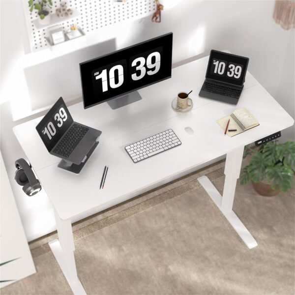 Height Adjustable Electric Desk