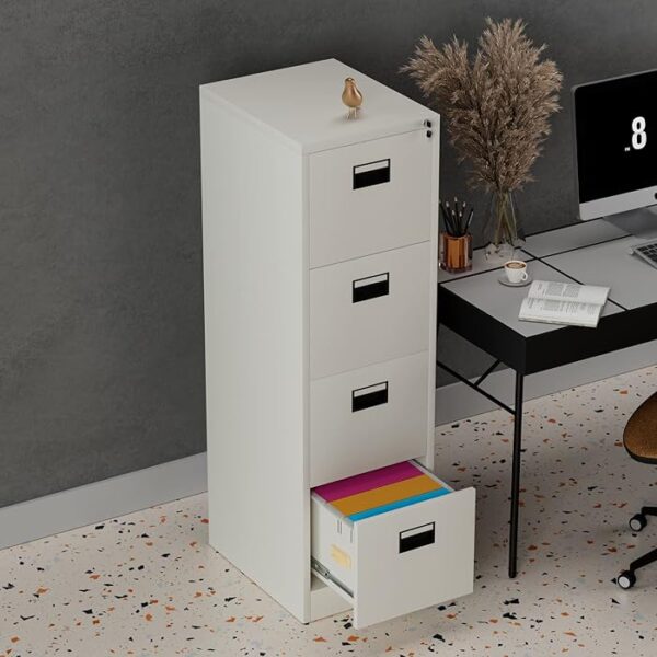 4-Drawers office filing cabinet: office filing cabinet, 4-drawer cabinet, office furniture, storage cabinet, metal cabinet, office storage, filing solution, file organization, office organization, vertical storage, efficient filing, paperwork management, business essentials, office essentials, office decor, office supplies, office equipment, office accessory, business storage, sturdy cabinet, workspace organization, metal construction, efficient storage, office filing, paperwork storage, business organization, efficient organization, office paperwork, office paperwork storage, office paperwork organization, paperwork management, office management, office efficiency, office productivity, office collaboration, collaborative workspace, modern design, office style, office decor ideas, office storage solution, workspace optimization, office filing system, paperwork organization, office document storage, metal office furniture, office space solution, office storage solution, efficient filing, office filing system, paperwork organization, vertical filing, office vertical storage, office paperwork filing, office paperwork system, metal office storage, office metal storage, metal storage solution, metal storage organization, metal storage unit, office metal cabinet, office metal storage cabinet, office metal filing cabinet, metal filing solution, office filing cabinet, office metal filing system, office metal filing solution.