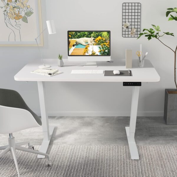 Height Adjustable Electric Desk - Image 4