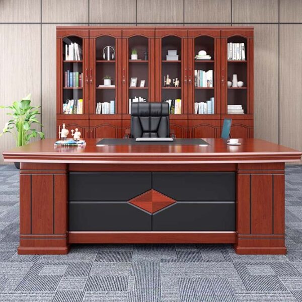 180cm Executive Office Table