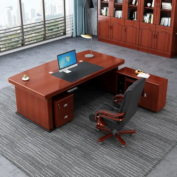 180cm Executive Office Table - Image 5