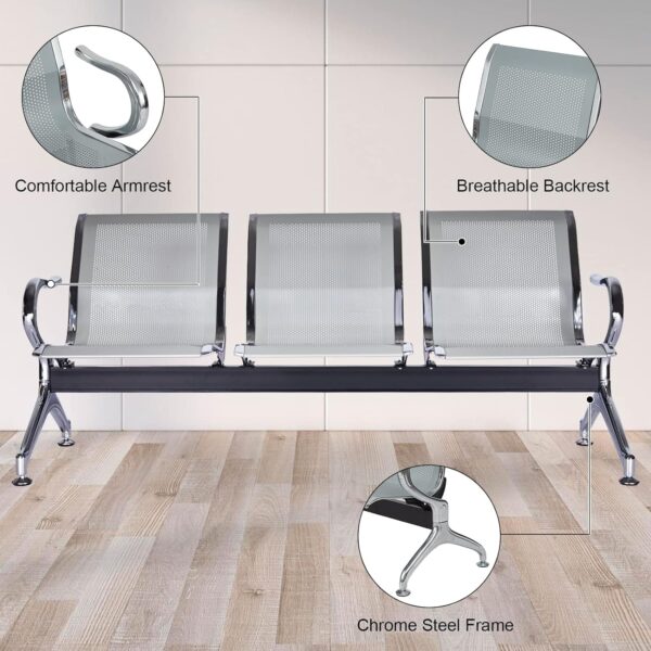 3-seat waiting room chair, Waiting room chair, 3-seat chair, Reception seating, Waiting area seating, Lobby seating, Office waiting room chair, Reception room chair, Waiting lounge chair, Visitor seating, Waiting room bench, Office reception chair, 3-seat reception chair, Reception area seating, Office reception seating, Waiting room furniture, Reception room seating, Office lobby seating, 3-seat reception seating, Waiting area furniture, Visitor room chair, Reception bench seating, Office waiting area chair, Lobby room chair, Waiting room bench seating, Reception room bench, Office reception bench, Waiting area bench, Lobby seating furniture, Visitor lounge seating, Reception area furniture, Waiting room seating furniture, Lobby room seating, Visitor reception seating, Office visitor chair, Waiting lounge seating, Reception bench chair, Lobby bench seating, Waiting room bench chair, Visitor waiting room chair, Reception room bench seating, Waiting area bench seating, Lobby room bench, Visitor reception chair, Reception waiting room chair, Office reception waiting chair, Waiting room bench furniture, Visitor room seating, Reception bench furniture, Office waiting area seating, Lobby seating bench, Visitor lounge chair, Reception area bench, Waiting room bench with back, Waiting room bench with arms, Reception bench with back, Reception bench with arms, Waiting room bench without back, Waiting room bench without arms, Reception bench without back, Reception bench without arms, Office reception bench with back, Office reception bench with arms, Lobby bench with back, Lobby bench with arms, Visitor room bench, Reception waiting room seating, Office reception waiting seating, Waiting room bench with cushion, Reception bench with cushion, Office waiting area bench, Lobby room bench seating, Visitor waiting room seating, Reception waiting area chair, Waiting room bench with upholstery, Reception bench with upholstery, Office waiting area bench seating, Lobby seating bench with back, Visitor lounge seating with back, Reception area bench seating, Waiting room bench with backrest, Waiting room bench with armrests, Reception bench with backrest, Reception bench with armrests, Office reception bench with backrest, Office reception bench with armrests, Lobby bench with backrest, Lobby bench with armrests, Visitor room bench with backrest, Visitor room bench with armrests, Reception waiting room bench, Office reception waiting room bench, Waiting room bench with padded seat, Reception bench with padded seat, Office waiting area bench with back, Office waiting area bench with arms, Lobby room bench with back, Lobby room bench with arms, Visitor waiting room bench, Reception waiting area seating, Waiting room bench with cushioned seat, Reception bench with cushioned seat, Office waiting area bench with cushion, Lobby room bench with cushioned seat, Visitor waiting room bench with cushioned seat, Reception waiting area bench, Waiting room bench with upholstered seat, Reception bench with upholstered seat, Office waiting area bench with cushioned seat, Lobby room bench with upholstered seat, Visitor waiting room bench with upholstered seat, Reception waiting area bench with cushioned seat, Waiting room bench with padded seat and backrest, Reception bench with padded seat and backrest, Office waiting area bench with cushioned seat and backrest, Lobby room bench with padded seat and backrest, Visitor waiting room bench with padded seat and backrest, Reception waiting area bench with cushioned seat and backrest, Waiting room bench with upholstered seat and backrest, Reception bench with upholstered seat and backrest, Office waiting area bench with upholstered seat and backrest, Lobby room bench with upholstered seat and backrest, Visitor waiting room bench with upholstered seat and backrest, Reception waiting area bench with upholstered seat and backrest, Waiting room bench with padded seat and armrests, Reception bench with padded seat and armrests, Office waiting area bench with padded seat and armrests, Lobby room bench with padded seat and armrests, Visitor waiting room bench with padded seat and armrests, Reception waiting area bench with padded seat and armrests, Waiting room bench with cushioned seat and armrests, Reception bench with cushioned seat and armrests, Office waiting area bench with cushioned seat and armrests, Lobby room bench with cushioned seat and armrests, Visitor waiting room bench with cushioned seat and armrests, Reception waiting area bench with cushioned seat and armrests, Waiting room bench with upholstered seat and armrests, Reception bench with upholstered seat and armrests, Office waiting area bench with upholstered seat and armrests, Lobby room bench with upholstered seat and armrests, Visitor waiting room bench with upholstered seat and armrests, Reception waiting area bench with upholstered seat and armrests.