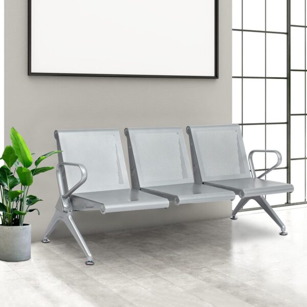 3-link waiting bench, metallic bench, waiting room bench, reception bench, waiting area bench, lobby bench, metal waiting bench, 3-link bench, 3-seat bench, 3-person bench, metal seating bench, reception area bench, waiting room seating, waiting room furniture, metal waiting room bench, 3-link metal bench, waiting bench for office, commercial waiting bench, 3-link metal waiting bench, waiting bench for business, waiting bench for clinic, waiting bench for hospital, waiting bench for salon, waiting bench for spa, waiting bench for lobby, waiting bench for reception, waiting bench for waiting area, waiting bench for public space, waiting bench for healthcare, waiting bench for medical office, waiting bench for dental office, waiting bench for airport, waiting bench for train station, waiting bench for bus station, waiting bench for transit hub, waiting bench for terminal, waiting bench for hotel, waiting bench for motel, waiting bench for restaurant, waiting bench for cafe, waiting bench for food court, waiting bench for mall, waiting bench for shopping center, waiting bench for retail store, waiting bench for museum, waiting bench for gallery, waiting bench for exhibition, waiting bench for event, waiting bench for conference, waiting bench for seminar, waiting bench for lecture hall, waiting bench for auditorium, waiting bench for stadium, waiting bench for arena, waiting bench for gym, waiting bench for fitness center, waiting bench for yoga studio, waiting bench for studio, waiting bench for classroom, waiting bench for school, waiting bench for university, waiting bench for college, waiting bench for library, waiting bench for study room, waiting bench for coworking space, waiting bench for shared workspace, waiting bench for community center, waiting bench for church, waiting bench for synagogue, waiting bench for mosque, waiting bench for temple, waiting bench for religious center, waiting bench for spiritual center, waiting bench for worship space, waiting bench for nursing home, waiting bench for assisted living, waiting bench for senior center, waiting bench for daycare, waiting bench for childcare, waiting bench for kindergarten, waiting bench for playground, waiting bench for park, waiting bench for recreation area, waiting bench for outdoor space, waiting bench for indoor space, waiting bench for public facility, waiting bench for commercial facility, waiting bench for professional space, waiting bench for corporate space, waiting bench for business center, waiting bench for office building, waiting bench for workplace, waiting bench for coworking space, waiting bench for conference room, waiting bench for meeting room, waiting bench for boardroom, waiting bench for break room, waiting bench for lounge, waiting bench for waiting room, waiting bench for reception area, waiting bench for lobby area, waiting bench for transit area, waiting bench for transportation hub, waiting bench for public transit, waiting bench for commuter, waiting bench for passenger, waiting bench for traveler, waiting bench for visitor, waiting bench for client, waiting bench for customer, waiting bench for guest, waiting bench for patron, waiting bench for attendee, waiting bench for audience, waiting bench for user, waiting bench for participant, waiting bench for consumer, waiting bench for member, waiting bench for employee, waiting bench for staff, waiting bench for worker, waiting bench for team member, waiting bench for colleague, waiting bench for coworker, waiting bench for acquaintance, waiting bench for acquaintance, waiting bench for stranger, waiting bench for individual, waiting bench for person, waiting bench for human, waiting bench for people, waiting bench for men, waiting bench for women, waiting bench for adults, waiting bench for seniors, waiting bench for elders, waiting bench for children, waiting bench for kids, waiting bench for teens, waiting bench for youth, waiting bench for families, waiting bench for couples, waiting bench for friends, waiting bench for companions, waiting bench for colleagues, waiting bench for teammates, waiting bench for classmates, waiting bench for neighbors, waiting bench for community, waiting bench for society, waiting bench for civilization, waiting bench for world