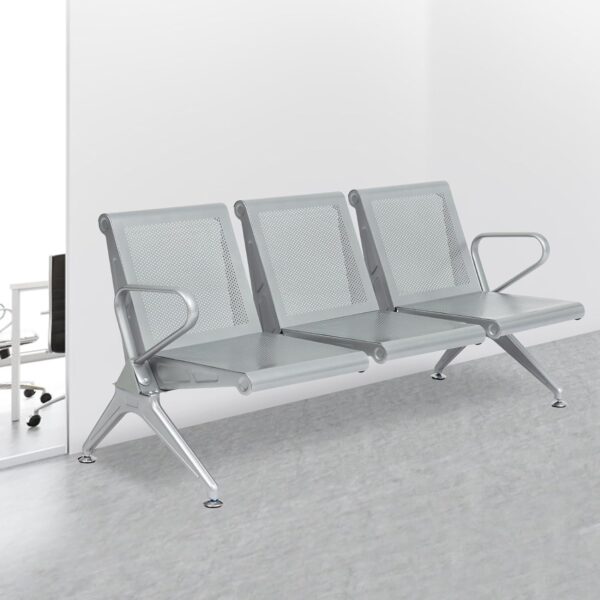 3-link waiting bench, metallic bench, waiting room bench, reception bench, waiting area bench, lobby bench, metal waiting bench, 3-link bench, 3-seat bench, 3-person bench, metal seating bench, reception area bench, waiting room seating, waiting room furniture, metal waiting room bench, 3-link metal bench, waiting bench for office, commercial waiting bench, 3-link metal waiting bench, waiting bench for business, waiting bench for clinic, waiting bench for hospital, waiting bench for salon, waiting bench for spa, waiting bench for lobby, waiting bench for reception, waiting bench for waiting area, waiting bench for public space, waiting bench for healthcare, waiting bench for medical office, waiting bench for dental office, waiting bench for airport, waiting bench for train station, waiting bench for bus station, waiting bench for transit hub, waiting bench for terminal, waiting bench for hotel, waiting bench for motel, waiting bench for restaurant, waiting bench for cafe, waiting bench for food court, waiting bench for mall, waiting bench for shopping center, waiting bench for retail store, waiting bench for museum, waiting bench for gallery, waiting bench for exhibition, waiting bench for event, waiting bench for conference, waiting bench for seminar, waiting bench for lecture hall, waiting bench for auditorium, waiting bench for stadium, waiting bench for arena, waiting bench for gym, waiting bench for fitness center, waiting bench for yoga studio, waiting bench for studio, waiting bench for classroom, waiting bench for school, waiting bench for university, waiting bench for college, waiting bench for library, waiting bench for study room, waiting bench for coworking space, waiting bench for shared workspace, waiting bench for community center, waiting bench for church, waiting bench for synagogue, waiting bench for mosque, waiting bench for temple, waiting bench for religious center, waiting bench for spiritual center, waiting bench for worship space, waiting bench for nursing home, waiting bench for assisted living, waiting bench for senior center, waiting bench for daycare, waiting bench for childcare, waiting bench for kindergarten, waiting bench for playground, waiting bench for park, waiting bench for recreation area, waiting bench for outdoor space, waiting bench for indoor space, waiting bench for public facility, waiting bench for commercial facility, waiting bench for professional space, waiting bench for corporate space, waiting bench for business center, waiting bench for office building, waiting bench for workplace, waiting bench for coworking space, waiting bench for conference room, waiting bench for meeting room, waiting bench for boardroom, waiting bench for break room, waiting bench for lounge, waiting bench for waiting room, waiting bench for reception area, waiting bench for lobby area, waiting bench for transit area, waiting bench for transportation hub, waiting bench for public transit, waiting bench for commuter, waiting bench for passenger, waiting bench for traveler, waiting bench for visitor, waiting bench for client, waiting bench for customer, waiting bench for guest, waiting bench for patron, waiting bench for attendee, waiting bench for audience, waiting bench for user, waiting bench for participant, waiting bench for consumer, waiting bench for member, waiting bench for employee, waiting bench for staff, waiting bench for worker, waiting bench for team member, waiting bench for colleague, waiting bench for coworker, waiting bench for acquaintance, waiting bench for acquaintance, waiting bench for stranger, waiting bench for individual, waiting bench for person, waiting bench for human, waiting bench for people, waiting bench for men, waiting bench for women, waiting bench for adults, waiting bench for seniors, waiting bench for elders, waiting bench for children, waiting bench for kids, waiting bench for teens, waiting bench for youth, waiting bench for families, waiting bench for couples, waiting bench for friends, waiting bench for companions, waiting bench for colleagues, waiting bench for teammates, waiting bench for classmates, waiting bench for neighbors, waiting bench for community, waiting bench for society, waiting bench for civilization, waiting bench for world