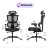 office chairs, orthopedic seats, ergonomic chairs, office seats, swivel chairs, office tables, office benches.