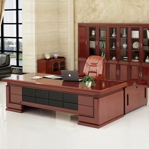 2 meters executive office table, large executive desk, executive office desk, 2m office desk, spacious office desk, executive desk with storage, modern executive desk, contemporary executive desk, stylish executive desk, high-end executive desk, luxury executive desk, ergonomic executive desk, executive desk for CEOs, executive desk for managers, executive desk with drawers, executive desk with cabinets, executive desk with shelves, executive desk with cable management, durable executive desk, high-quality executive desk, executive desk for large offices, executive desk for boardrooms, executive desk for conference rooms, executive desk with return, executive desk with pedestal, executive desk with hutch, L-shaped executive desk, U-shaped executive desk, executive desk with glass top, wooden executive desk, metal executive desk, executive desk with leather top, executive desk with laminate finish, executive desk with veneer finish, executive desk with solid wood, eco-friendly executive desk, sustainable executive desk, executive desk with adjustable height, sit-stand executive desk, executive desk with ergonomic features, executive desk for productivity, executive desk for comfort, executive desk for style, custom executive desk, bespoke executive desk, executive desk for modern offices, executive desk for contemporary offices, executive desk for traditional offices, executive desk for classic offices, executive desk for luxury offices, executive desk for elegant offices, executive desk for sophisticated offices, executive desk for professional settings, executive desk for home office, executive desk for corporate office, executive desk for executive suites, executive desk for corner office, executive desk for large workspace, executive desk for open-plan office, executive desk for private office, executive desk for shared office, executive desk for collaborative spaces, executive desk for creative spaces, executive desk for high-level meetings, executive desk for presentations, executive desk for multitasking, executive desk for organization, executive desk with filing drawers, executive desk with locking drawers, executive desk with built-in power outlets, executive desk with USB ports, executive desk with wireless charging, executive desk with integrated lighting, executive desk with task lighting, executive desk with ambient lighting, executive desk with minimalist design, executive desk with sleek design, executive desk with clean lines, executive desk with bold design, executive desk with statement design, executive desk with functional design, executive desk with practical design, executive desk with aesthetic appeal, executive desk with high functionality, executive desk with maximum efficiency, executive desk with ample workspace, executive desk with large surface area, executive desk with spacious top, executive desk with robust construction, executive desk with sturdy build, executive desk with stable design, executive desk with heavy-duty materials, executive desk with premium materials, executive desk with top-quality craftsmanship, executive desk with fine details, executive desk with elegant finish, executive desk with glossy finish, executive desk with matte finish, executive desk with textured finish, executive desk with natural wood grain, executive desk with rich color, executive desk with neutral color, executive desk with bold color, executive desk with contrasting colors, executive desk with metallic accents, executive desk with glass accents, executive desk with leather accents, executive desk with polished edges, executive desk with rounded edges, executive desk with beveled edges, executive desk with intricate details, executive desk with streamlined design, executive desk with compact design, executive desk with space-saving design, executive desk with efficient layout, executive desk with modular design, executive desk with versatile design, executive desk with flexible design, executive desk with adjustable components, executive desk with movable parts, executive desk with customizable features, executive desk with personalized options, executive desk with tailored solutions, executive desk with integrated technology, executive desk with advanced features, executive desk with innovative design, executive desk with cutting-edge design, executive desk with contemporary aesthetics, executive desk with modern aesthetics, executive desk with timeless design, executive desk with classic aesthetics, executive desk with vintage design, executive desk with retro design, executive desk with industrial design, executive desk with rustic design, executive desk with farmhouse design, executive desk with coastal design, executive desk with transitional design, executive desk with eclectic design, executive desk with bohemian design, executive desk with traditional craftsmanship, executive desk with modern engineering, executive desk with eco-conscious design, executive desk with sustainable materials, executive desk with green certifications, executive desk with low VOC finishes, executive desk with energy-efficient features, executive desk with recyclable components, executive desk with reusable materials, executive desk with environmental certifications, executive desk with health certifications, executive desk with safety features, executive desk with ergonomic design, executive desk with wellness features, executive desk with health benefits, executive desk for optimal comfort, executive desk for improved productivity, executive desk for enhanced performance, executive desk for increased efficiency, executive desk for better organization, executive desk for effective management, executive desk for professional image, executive desk for executive presence, executive desk for leadership, executive desk for strategic planning, executive desk for decision-making, executive desk for brainstorming, executive desk for innovation, executive desk for creativity, executive desk for collaboration, executive desk for teamwork, executive desk for client meetings, executive desk for video conferences, executive desk for remote work, executive desk for telecommuting, executive desk for flexible work, executive desk for adaptable workspaces, executive desk for dynamic work environments, executive desk for multifunctional spaces, executive desk for diverse needs, executive desk for personalized setups, executive desk for customized workstations, executive desk for personalized experiences, executive desk for unique designs, executive desk for individual preferences, executive desk for distinctive styles, executive desk for creative expressions, executive desk for artistic designs, executive desk for sophisticated tastes, executive desk for refined aesthetics, executive desk for premium offices, executive desk for upscale settings, executive desk for luxury interiors, executive desk for high-end environments, executive desk for elite executives, executive desk for top-level management, executive desk for senior executives, executive desk for C-suite, executive desk for VIPs, executive desk for influential leaders, executive desk for visionary leaders, executive desk for dynamic leaders, executive desk for innovative leaders, executive desk for transformative leaders, executive desk for strategic leaders, executive desk for inspirational leaders, executive desk for charismatic leaders, executive desk for effective leaders, executive desk for efficient leaders, executive desk for productive leaders, executive desk for proactive leaders, executive desk for goal-oriented leaders, executive desk for result-driven leaders, executive desk for successful leaders, executive desk for accomplished leaders, executive desk for high-achieving leaders, executive desk for influential executives, executive desk for respected leaders, executive desk for admired leaders, executive desk for renowned leaders, executive desk for esteemed leaders, executive desk for top performers, executive desk for leading professionals, executive desk for expert professionals, executive desk for proficient professionals, executive desk for skilled professionals, executive desk for talented professionals, executive desk for knowledgeable professionals, executive desk for experienced professionals, executive desk for accomplished professionals, executive desk for dedicated professionals, executive desk for committed professionals, executive desk for passionate professionals, executive desk for enthusiastic professionals, executive desk for driven professionals, executive desk for ambitious professionals, executive desk for motivated professionals, executive desk for goal-focused professionals, executive desk for career-oriented professionals, executive desk for business-oriented professionals, executive desk for customer-focused professionals, executive desk for client-centric professionals, executive desk for service-oriented professionals, executive desk for detail-oriented professionals, executive desk for innovative professionals, executive desk for creative professionals, executive desk for strategic professionals, executive desk for analytical professionals, executive desk for critical thinkers, executive desk for problem solvers, executive desk for decision makers, executive desk for project managers, executive desk for team leaders, executive desk for supervisors, executive desk for coordinators, executive desk for directors, executive desk for administrators, executive desk for executives, executive desk for managers, executive desk for specialists, executive desk for consultants, executive desk for advisors, executive desk for mentors, executive desk for coaches, executive desk for trainers, executive desk for facilitators, executive desk for organizers, executive desk for planners, executive desk for strategists, executive desk for thinkers, executive desk for visionaries, executive desk for pioneers, executive desk for trailblazers, executive desk for trendsetters, executive desk for influencers, executive desk for role models, executive desk for leaders.