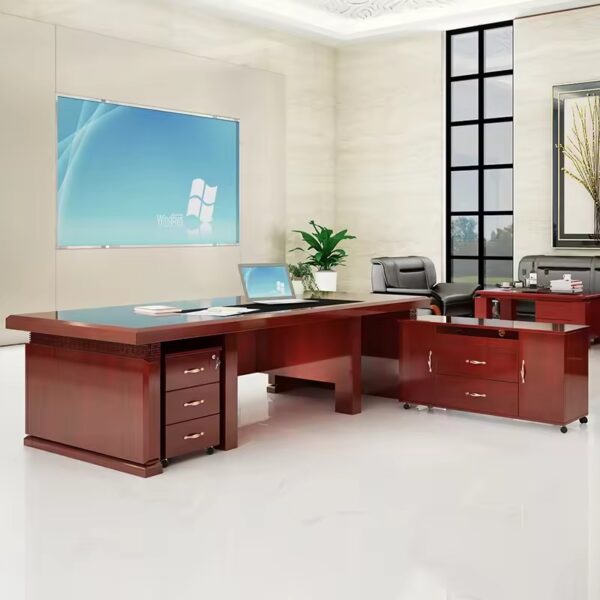 2 meters executive office table, large executive desk, executive office desk, 2m office desk, spacious office desk, executive desk with storage, modern executive desk, contemporary executive desk, stylish executive desk, high-end executive desk, luxury executive desk, ergonomic executive desk, executive desk for CEOs, executive desk for managers, executive desk with drawers, executive desk with cabinets, executive desk with shelves, executive desk with cable management, durable executive desk, high-quality executive desk, executive desk for large offices, executive desk for boardrooms, executive desk for conference rooms, executive desk with return, executive desk with pedestal, executive desk with hutch, L-shaped executive desk, U-shaped executive desk, executive desk with glass top, wooden executive desk, metal executive desk, executive desk with leather top, executive desk with laminate finish, executive desk with veneer finish, executive desk with solid wood, eco-friendly executive desk, sustainable executive desk, executive desk with adjustable height, sit-stand executive desk, executive desk with ergonomic features, executive desk for productivity, executive desk for comfort, executive desk for style, custom executive desk, bespoke executive desk, executive desk for modern offices, executive desk for contemporary offices, executive desk for traditional offices, executive desk for classic offices, executive desk for luxury offices, executive desk for elegant offices, executive desk for sophisticated offices, executive desk for professional settings, executive desk for home office, executive desk for corporate office, executive desk for executive suites, executive desk for corner office, executive desk for large workspace, executive desk for open-plan office, executive desk for private office, executive desk for shared office, executive desk for collaborative spaces, executive desk for creative spaces, executive desk for high-level meetings, executive desk for presentations, executive desk for multitasking, executive desk for organization, executive desk with filing drawers, executive desk with locking drawers, executive desk with built-in power outlets, executive desk with USB ports, executive desk with wireless charging, executive desk with integrated lighting, executive desk with task lighting, executive desk with ambient lighting, executive desk with minimalist design, executive desk with sleek design, executive desk with clean lines, executive desk with bold design, executive desk with statement design, executive desk with functional design, executive desk with practical design, executive desk with aesthetic appeal, executive desk with high functionality, executive desk with maximum efficiency, executive desk with ample workspace, executive desk with large surface area, executive desk with spacious top, executive desk with robust construction, executive desk with sturdy build, executive desk with stable design, executive desk with heavy-duty materials, executive desk with premium materials, executive desk with top-quality craftsmanship, executive desk with fine details, executive desk with elegant finish, executive desk with glossy finish, executive desk with matte finish, executive desk with textured finish, executive desk with natural wood grain, executive desk with rich color, executive desk with neutral color, executive desk with bold color, executive desk with contrasting colors, executive desk with metallic accents, executive desk with glass accents, executive desk with leather accents, executive desk with polished edges, executive desk with rounded edges, executive desk with beveled edges, executive desk with intricate details, executive desk with streamlined design, executive desk with compact design, executive desk with space-saving design, executive desk with efficient layout, executive desk with modular design, executive desk with versatile design, executive desk with flexible design, executive desk with adjustable components, executive desk with movable parts, executive desk with customizable features, executive desk with personalized options, executive desk with tailored solutions, executive desk with integrated technology, executive desk with advanced features, executive desk with innovative design, executive desk with cutting-edge design, executive desk with contemporary aesthetics, executive desk with modern aesthetics, executive desk with timeless design, executive desk with classic aesthetics, executive desk with vintage design, executive desk with retro design, executive desk with industrial design, executive desk with rustic design, executive desk with farmhouse design, executive desk with coastal design, executive desk with transitional design, executive desk with eclectic design, executive desk with bohemian design, executive desk with traditional craftsmanship, executive desk with modern engineering, executive desk with eco-conscious design, executive desk with sustainable materials, executive desk with green certifications, executive desk with low VOC finishes, executive desk with energy-efficient features, executive desk with recyclable components, executive desk with reusable materials, executive desk with environmental certifications, executive desk with health certifications, executive desk with safety features, executive desk with ergonomic design, executive desk with wellness features, executive desk with health benefits, executive desk for optimal comfort, executive desk for improved productivity, executive desk for enhanced performance, executive desk for increased efficiency, executive desk for better organization, executive desk for effective management, executive desk for professional image, executive desk for executive presence, executive desk for leadership, executive desk for strategic planning, executive desk for decision-making, executive desk for brainstorming, executive desk for innovation, executive desk for creativity, executive desk for collaboration, executive desk for teamwork, executive desk for client meetings, executive desk for video conferences, executive desk for remote work, executive desk for telecommuting, executive desk for flexible work, executive desk for adaptable workspaces, executive desk for dynamic work environments, executive desk for multifunctional spaces, executive desk for diverse needs, executive desk for personalized setups, executive desk for customized workstations, executive desk for personalized experiences, executive desk for unique designs, executive desk for individual preferences, executive desk for distinctive styles, executive desk for creative expressions, executive desk for artistic designs, executive desk for sophisticated tastes, executive desk for refined aesthetics, executive desk for premium offices, executive desk for upscale settings, executive desk for luxury interiors, executive desk for high-end environments, executive desk for elite executives, executive desk for top-level management, executive desk for senior executives, executive desk for C-suite, executive desk for VIPs, executive desk for influential leaders, executive desk for visionary leaders, executive desk for dynamic leaders, executive desk for innovative leaders, executive desk for transformative leaders, executive desk for strategic leaders, executive desk for inspirational leaders, executive desk for charismatic leaders, executive desk for effective leaders, executive desk for efficient leaders, executive desk for productive leaders, executive desk for proactive leaders, executive desk for goal-oriented leaders, executive desk for result-driven leaders, executive desk for successful leaders, executive desk for accomplished leaders, executive desk for high-achieving leaders, executive desk for influential executives, executive desk for respected leaders, executive desk for admired leaders, executive desk for renowned leaders, executive desk for esteemed leaders, executive desk for top performers, executive desk for leading professionals, executive desk for expert professionals, executive desk for proficient professionals, executive desk for skilled professionals, executive desk for talented professionals, executive desk for knowledgeable professionals, executive desk for experienced professionals, executive desk for accomplished professionals, executive desk for dedicated professionals, executive desk for committed professionals, executive desk for passionate professionals, executive desk for enthusiastic professionals, executive desk for driven professionals, executive desk for ambitious professionals, executive desk for motivated professionals, executive desk for goal-focused professionals, executive desk for career-oriented professionals, executive desk for business-oriented professionals, executive desk for customer-focused professionals, executive desk for client-centric professionals, executive desk for service-oriented professionals, executive desk for detail-oriented professionals, executive desk for innovative professionals, executive desk for creative professionals, executive desk for strategic professionals, executive desk for analytical professionals, executive desk for critical thinkers, executive desk for problem solvers, executive desk for decision makers, executive desk for project managers, executive desk for team leaders, executive desk for supervisors, executive desk for coordinators, executive desk for directors, executive desk for administrators, executive desk for executives, executive desk for managers, executive desk for specialists, executive desk for consultants, executive desk for advisors, executive desk for mentors, executive desk for coaches, executive desk for trainers, executive desk for facilitators, executive desk for organizers, executive desk for planners, executive desk for strategists, executive desk for thinkers, executive desk for visionaries, executive desk for pioneers, executive desk for trailblazers, executive desk for trendsetters, executive desk for influencers, executive desk for role models, executive desk for leaders.