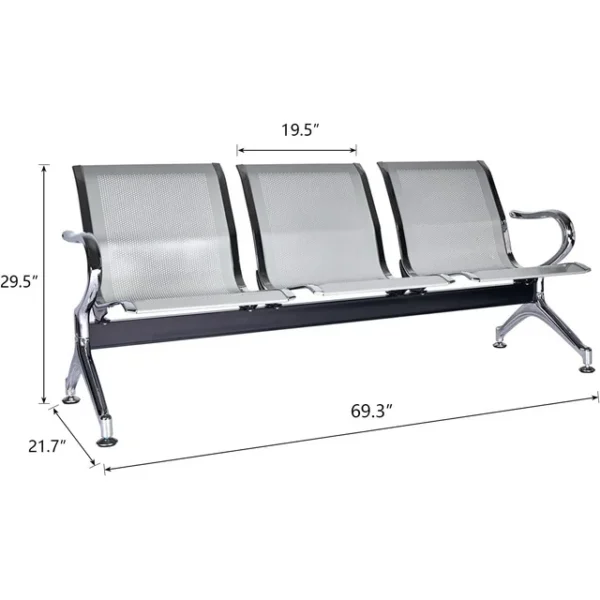 three seater metallic reception bench, reception bench for waiting area, 3 seater office bench, metallic office seating, commercial waiting bench, metal reception seating, office waiting room bench, durable reception bench, office guest seating, modern office bench seating, industrial reception bench, metallic bench with armrests, three-seater waiting bench, steel reception bench, visitor seating bench, office visitor bench, reception bench for clinics, metallic waiting area bench, three seat guest bench, heavy-duty reception bench, sturdy office bench, metal reception bench with cushion, public seating bench, 3 seater steel office bench, hospital waiting bench, office lobby seating, sleek reception bench, metal frame reception bench, three-seater office chair, ergonomic reception bench, office furniture for waiting area, modern metallic reception bench, metal bench for office reception, visitor bench with backrest, metallic bench for office lobby, commercial bench for reception area, reception bench with steel legs, 3 seater public bench, long reception seating, office reception bench with back, metal reception bench with padded seat, contemporary office bench, reception seating for waiting rooms, office lounge bench, durable 3-seater office bench, three seater guest bench for office, metal visitor bench, office waiting bench, three seater public seating, ergonomic office waiting bench, sleek office seating bench, metal bench for lobby, commercial seating for reception, modern three seater bench, office guest bench, sturdy 3 seater reception bench, metal office bench with armrests, waiting area bench for clinics, office bench for guests, reception bench with sleek design, steel frame reception bench, visitor seating for offices, padded metallic reception bench, office lobby bench seating, three seat metal office bench, office waiting area furniture, metallic reception seating with cushion, visitor waiting bench, durable waiting area bench, commercial three-seater bench, ergonomic seating for office lobby, guest seating for reception area, metallic bench with padded seat, three seater reception bench with cushion, office reception bench seating, sturdy metal bench for waiting area, metallic visitor seating for office, three seat guest seating, modern reception bench for office, industrial three-seater bench, metallic reception bench with backrest, office bench with steel frame, 3-seater visitor bench for waiting rooms, ergonomic metallic bench, durable reception seating, office waiting area bench seating, stylish metallic reception bench, sleek office waiting bench, three seater metallic bench for lobby, office reception bench with cushion, commercial seating for office reception, metal bench for public seating, ergonomic office bench for guests, visitor seating for reception area, heavy-duty office reception bench, waiting room bench seating, office guest seating for reception, sturdy metallic bench for public seating, comfortable office reception bench, steel office bench seating, contemporary three-seater reception bench, three seat office lobby bench, durable guest seating for office, metallic waiting room bench, office bench with ergonomic design, sleek metallic bench for office lobby, reception bench for commercial spaces, office guest seating with metal frame, metallic bench for office waiting room, comfortable three-seater reception bench, office bench for visitor area, sturdy steel bench for office lobby, metal waiting area bench seating, office lobby bench for guests, ergonomic three seater office bench, metallic seating for reception area, waiting room bench for office, heavy-duty three seater bench for office, office guest bench seating, stylish reception seating for office, three seater waiting bench with cushion, metallic reception bench for guest seating, visitor seating for office lobby, three seater metallic bench for waiting room, durable three seat reception bench, comfortable guest seating for office reception, office lobby bench seating, waiting area seating for clinics, contemporary office reception seating, guest bench with backrest, metallic visitor bench for offices, public seating for waiting rooms, ergonomic office seating bench, commercial seating for waiting area, metal three seater bench for lobby, reception bench for corporate offices, metallic seating for commercial spaces, office reception bench with padding, waiting area bench with armrests, three seat visitor bench for offices, stylish office reception seating, reception bench with ergonomic design, office lobby seating with cushion, sleek office guest bench, metal bench for office guest seating, metallic bench with contemporary design, durable office reception bench seating, three seater waiting area bench with padding, office guest bench with cushion, metallic bench with armrests for reception, commercial reception seating with padding, office reception seating for public spaces, heavy-duty bench for office waiting room, visitor seating bench for office reception, ergonomic metallic seating for office, 3-seater reception bench for offices, waiting area seating for office lobby, durable office visitor bench, office guest seating for corporate reception, sleek three-seater office bench, stylish waiting area seating for offices, metallic office bench seating with backrest, waiting room bench with ergonomic design, modern metallic reception bench with armrests, office reception seating with contemporary design, office guest seating with ergonomic features, public seating bench for office, three seat visitor seating for waiting rooms, office bench for guest seating, comfortable seating for office lobby, modern office reception bench with backrest, sturdy guest bench for office waiting room, three seater reception seating with cushion, reception bench for office waiting area, office bench seating with modern design, comfortable waiting area bench for office lobby, guest seating with ergonomic backrest, three seater metallic bench with armrests, durable seating for office visitors, office reception bench with metal legs, three seater guest seating for office reception, contemporary office seating with metallic finish, sturdy reception bench with steel frame, stylish visitor seating for office waiting area, three seat office lobby seating, sleek metallic office reception bench, office reception seating with ergonomic design, metal guest seating for office lobby, office waiting area seating with cushion, commercial office bench with metal frame, three seat office waiting area seating, reception seating with sleek metal design, office lobby bench with padded seat, contemporary metallic bench for office reception, ergonomic guest bench for office waiting rooms, durable reception seating for guests, three seat metallic office bench, stylish office visitor seating, office reception bench with modern design, office waiting area bench with steel frame, ergonomic seating for office lobby, metallic bench with sleek design for reception area, guest seating with padded seat for office lobby, modern metallic bench for office reception, commercial guest seating for office waiting room, office reception bench with ergonomic backrest, stylish office seating with metallic finish, contemporary office guest bench, office lobby bench seating with backrest, three seat visitor bench for waiting rooms, ergonomic office bench for guest seating, sturdy metallic bench for public waiting areas, office reception seating with armrests, metallic office reception bench with cushion, modern guest seating for office lobby, ergonomic metallic reception bench for offices, three seat office bench with steel frame, waiting room seating for office guests, sturdy guest seating for office reception, ergonomic seating for waiting area, three seater office waiting bench with backrest, modern reception seating for office waiting room, office guest seating for public spaces, durable metallic bench for waiting areas, ergonomic reception bench for corporate offices, modern office reception seating with metal frame, stylish reception seating with ergonomic design, durable waiting room bench for offices, contemporary three seat office reception bench, metallic guest seating with padded seat, office waiting area seating with modern design.