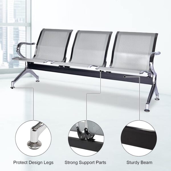 3-link metallic waiting bench, 3-seater waiting bench, metallic waiting room bench, 3-seater office waiting bench, 3-link reception bench, public seating bench, 3-seat metal waiting bench, steel frame waiting bench, metallic office bench, 3-link visitor bench, durable metal waiting bench, hospital waiting bench, airport waiting bench, 3-seat metallic reception bench, ergonomic waiting bench, waiting area bench, metal visitor bench, 3-seater lobby bench, 3-seat reception bench, heavy-duty waiting bench, steel reception bench, 3-seat metallic office bench, modern waiting bench, metal office waiting bench, metallic 3-seat waiting bench, industrial waiting bench, durable 3-link waiting bench, public space seating bench, 3-link metal seating bench, office waiting room bench, metal 3-link visitor bench, 3-seat hospital bench, strong metallic waiting bench, 3-seater steel bench, sturdy office waiting bench, durable 3-seater waiting bench, modern 3-link office bench, public waiting bench, metal reception seating, ergonomic metallic waiting bench, 3-link steel waiting bench, contemporary waiting bench, heavy-duty 3-seat waiting bench, office lobby bench, metal public seating, metallic office reception bench, 3-seat metallic lobby bench, metal waiting room seating, 3-seat metallic waiting room bench, steel waiting room bench, comfortable waiting bench, 3-link reception seating, 3-seat visitor bench, durable office seating, 3-seat industrial waiting bench, metallic 3-link bench for office, commercial waiting bench, 3-seat durable metal bench, office guest seating, metal waiting room bench with armrests, ergonomic 3-link seating, 3-seat public waiting bench, sturdy metal reception seating, steel visitor bench, commercial reception seating, comfortable metal waiting bench, heavy-duty 3-seater bench, modern office seating bench, 3-seat durable waiting bench, strong reception bench, public area waiting bench, metal reception waiting bench, steel 3-seat waiting bench, modern metallic waiting bench, ergonomic public seating, 3-seat steel reception bench, sturdy 3-link waiting bench, metal 3-seat guest seating, durable 3-seat office bench, comfortable office waiting bench, metal guest waiting bench, 3-seat commercial waiting bench, modern 3-link public seating, office waiting area seating, 3-seat strong metallic bench, sturdy office reception bench, metal public seating bench, 3-seater waiting room bench, ergonomic 3-seat office bench, 3-link metal waiting bench with armrests, metal reception seating bench, contemporary 3-link waiting bench, steel guest seating, commercial public seating, metallic 3-seat bench for waiting rooms, metal reception seating for offices, strong 3-link visitor bench, steel public seating bench, comfortable reception seating, 3-seat durable office bench, metallic 3-seat waiting bench, modern 3-link reception seating, steel 3-link office waiting bench, ergonomic metallic reception seating, sturdy 3-seat reception bench, 3-seat metallic bench for public areas, office reception bench with armrests, heavy-duty 3-link office bench, steel 3-seat visitor seating, metal lobby seating, public area metallic seating, comfortable office visitor bench, industrial 3-seat waiting bench, 3-link waiting room seating, sturdy 3-link public bench, ergonomic 3-seat metallic waiting bench, metal office seating bench, durable 3-link office waiting bench, comfortable 3-link reception bench, steel 3-seater reception bench, modern public waiting bench, metal seating for waiting rooms, ergonomic office seating bench, contemporary 3-link metallic waiting bench, sturdy steel waiting bench, heavy-duty metallic reception bench, office guest waiting bench, public area 3-seat metallic bench, 3-seat metal waiting room seating, durable metal waiting room bench, ergonomic office visitor seating, 3-seat metallic bench with armrests, steel office seating, 3-seat sturdy waiting bench, public space seating bench, office reception waiting bench, modern steel waiting bench, ergonomic office reception seating, metallic 3-seat reception bench with armrests, strong metal office waiting bench, contemporary office visitor seating, public area durable waiting bench, comfortable 3-link office seating, industrial metallic waiting bench, 3-seat commercial reception seating, steel 3-seat waiting room bench, sturdy metallic office reception bench, public space waiting bench, 3-seat visitor reception seating, office guest seating bench.