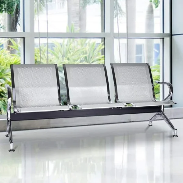 three seater metallic reception bench, reception bench for waiting area, 3 seater office bench, metallic office seating, commercial waiting bench, metal reception seating, office waiting room bench, durable reception bench, office guest seating, modern office bench seating, industrial reception bench, metallic bench with armrests, three-seater waiting bench, steel reception bench, visitor seating bench, office visitor bench, reception bench for clinics, metallic waiting area bench, three seat guest bench, heavy-duty reception bench, sturdy office bench, metal reception bench with cushion, public seating bench, 3 seater steel office bench, hospital waiting bench, office lobby seating, sleek reception bench, metal frame reception bench, three-seater office chair, ergonomic reception bench, office furniture for waiting area, modern metallic reception bench, metal bench for office reception, visitor bench with backrest, metallic bench for office lobby, commercial bench for reception area, reception bench with steel legs, 3 seater public bench, long reception seating, office reception bench with back, metal reception bench with padded seat, contemporary office bench, reception seating for waiting rooms, office lounge bench, durable 3-seater office bench, three seater guest bench for office, metal visitor bench, office waiting bench, three seater public seating, ergonomic office waiting bench, sleek office seating bench, metal bench for lobby, commercial seating for reception, modern three seater bench, office guest bench, sturdy 3 seater reception bench, metal office bench with armrests, waiting area bench for clinics, office bench for guests, reception bench with sleek design, steel frame reception bench, visitor seating for offices, padded metallic reception bench, office lobby bench seating, three seat metal office bench, office waiting area furniture, metallic reception seating with cushion, visitor waiting bench, durable waiting area bench, commercial three-seater bench, ergonomic seating for office lobby, guest seating for reception area, metallic bench with padded seat, three seater reception bench with cushion, office reception bench seating, sturdy metal bench for waiting area, metallic visitor seating for office, three seat guest seating, modern reception bench for office, industrial three-seater bench, metallic reception bench with backrest, office bench with steel frame, 3-seater visitor bench for waiting rooms, ergonomic metallic bench, durable reception seating, office waiting area bench seating, stylish metallic reception bench, sleek office waiting bench, three seater metallic bench for lobby, office reception bench with cushion, commercial seating for office reception, metal bench for public seating, ergonomic office bench for guests, visitor seating for reception area, heavy-duty office reception bench, waiting room bench seating, office guest seating for reception, sturdy metallic bench for public seating, comfortable office reception bench, steel office bench seating, contemporary three-seater reception bench, three seat office lobby bench, durable guest seating for office, metallic waiting room bench, office bench with ergonomic design, sleek metallic bench for office lobby, reception bench for commercial spaces, office guest seating with metal frame, metallic bench for office waiting room, comfortable three-seater reception bench, office bench for visitor area, sturdy steel bench for office lobby, metal waiting area bench seating, office lobby bench for guests, ergonomic three seater office bench, metallic seating for reception area, waiting room bench for office, heavy-duty three seater bench for office, office guest bench seating, stylish reception seating for office, three seater waiting bench with cushion, metallic reception bench for guest seating, visitor seating for office lobby, three seater metallic bench for waiting room, durable three seat reception bench, comfortable guest seating for office reception, office lobby bench seating, waiting area seating for clinics, contemporary office reception seating, guest bench with backrest, metallic visitor bench for offices, public seating for waiting rooms, ergonomic office seating bench, commercial seating for waiting area, metal three seater bench for lobby, reception bench for corporate offices, metallic seating for commercial spaces, office reception bench with padding, waiting area bench with armrests, three seat visitor bench for offices, stylish office reception seating, reception bench with ergonomic design, office lobby seating with cushion, sleek office guest bench, metal bench for office guest seating, metallic bench with contemporary design, durable office reception bench seating, three seater waiting area bench with padding, office guest bench with cushion, metallic bench with armrests for reception, commercial reception seating with padding, office reception seating for public spaces, heavy-duty bench for office waiting room, visitor seating bench for office reception, ergonomic metallic seating for office, 3-seater reception bench for offices, waiting area seating for office lobby, durable office visitor bench, office guest seating for corporate reception, sleek three-seater office bench, stylish waiting area seating for offices, metallic office bench seating with backrest, waiting room bench with ergonomic design, modern metallic reception bench with armrests, office reception seating with contemporary design, office guest seating with ergonomic features, public seating bench for office, three seat visitor seating for waiting rooms, office bench for guest seating, comfortable seating for office lobby, modern office reception bench with backrest, sturdy guest bench for office waiting room, three seater reception seating with cushion, reception bench for office waiting area, office bench seating with modern design, comfortable waiting area bench for office lobby, guest seating with ergonomic backrest, three seater metallic bench with armrests, durable seating for office visitors, office reception bench with metal legs, three seater guest seating for office reception, contemporary office seating with metallic finish, sturdy reception bench with steel frame, stylish visitor seating for office waiting area, three seat office lobby seating, sleek metallic office reception bench, office reception seating with ergonomic design, metal guest seating for office lobby, office waiting area seating with cushion, commercial office bench with metal frame, three seat office waiting area seating, reception seating with sleek metal design, office lobby bench with padded seat, contemporary metallic bench for office reception, ergonomic guest bench for office waiting rooms, durable reception seating for guests, three seat metallic office bench, stylish office visitor seating, office reception bench with modern design, office waiting area bench with steel frame, ergonomic seating for office lobby, metallic bench with sleek design for reception area, guest seating with padded seat for office lobby, modern metallic bench for office reception, commercial guest seating for office waiting room, office reception bench with ergonomic backrest, stylish office seating with metallic finish, contemporary office guest bench, office lobby bench seating with backrest, three seat visitor bench for waiting rooms, ergonomic office bench for guest seating, sturdy metallic bench for public waiting areas, office reception seating with armrests, metallic office reception bench with cushion, modern guest seating for office lobby, ergonomic metallic reception bench for offices, three seat office bench with steel frame, waiting room seating for office guests, sturdy guest seating for office reception, ergonomic seating for waiting area, three seater office waiting bench with backrest, modern reception seating for office waiting room, office guest seating for public spaces, durable metallic bench for waiting areas, ergonomic reception bench for corporate offices, modern office reception seating with metal frame, stylish reception seating with ergonomic design, durable waiting room bench for offices, contemporary three seat office reception bench, metallic guest seating with padded seat, office waiting area seating with modern design.