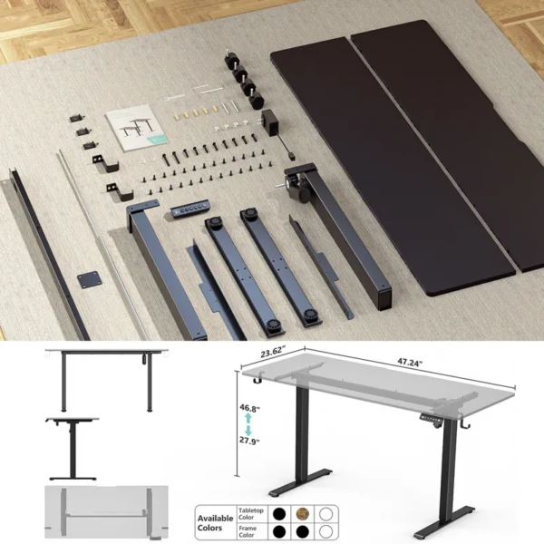 adjustable height home office desk, height adjustable desk, ergonomic home office desk, standing desk, sit-stand desk, height adjustable computer desk, adjustable desk for home office, electric height adjustable desk, adjustable work desk, modern adjustable office desk, small adjustable desk, adjustable study desk, adjustable height writing desk, standing work desk, motorized adjustable desk, adjustable height study table, compact adjustable desk, home standing desk, height adjustable workstation, adjustable desktop table, adjustable desk with storage, adjustable desk with drawers, adjustable sit-stand table, convertible office desk, dual motor adjustable desk, height adjustable gaming desk, portable height adjustable desk, adjustable corner desk, L-shaped adjustable desk, adjustable desk for small spaces, eco-friendly adjustable desk, height adjustable laptop desk, affordable adjustable desk, adjustable desk for students, ergonomic standing desk, electric desk for home office, adjustable office desk for remote work, height adjustable drafting desk, adjustable computer workstation, home office sit-stand desk, adjustable desk for kids, slim adjustable desk, minimalist adjustable desk, wooden adjustable desk, adjustable desk for productivity, compact standing desk, adjustable desk with wheels, small standing desk, premium adjustable desk, height adjustable desk with shelves, heavy-duty adjustable desk, industrial adjustable desk, smart adjustable desk, adjustable desk for tall people, custom adjustable desk, adjustable office desk for posture, ergonomic standing workstation, modern sit-stand desk, dual motor sit-stand desk, corner height adjustable desk, height adjustable desk with keyboard tray, adjustable table for home office, versatile adjustable desk, easy-to-use standing desk, white adjustable desk, adjustable glass desk, contemporary adjustable desk, professional adjustable desk, high-quality height adjustable desk, adjustable metal desk, durable adjustable desk, adjustable wooden work table, electric sit-stand desk, height adjustable executive desk, adjustable study table for students, adjustable desk for small rooms, ergonomic home standing desk, height adjustable portable desk, space-saving adjustable desk, advanced sit-stand workstation, eco-adjustable desk, stylish standing desk, height adjustable workbench, multifunctional adjustable desk, stable adjustable desk, premium height adjustable desk, adjustable table for remote work, adjustable desk for dual monitors, height adjustable desk with USB ports, user-friendly adjustable desk, home adjustable table, durable standing desk, adjustable desk with cable management, lightweight adjustable desk, space-efficient adjustable desk, adjustable desk for office professionals, practical height adjustable desk, innovative adjustable desk, modern height adjustable workstation, contemporary home office desk, ergonomic sit-stand table, height adjustable corner table, motorized height adjustable workstation, efficient adjustable desk, sleek adjustable desk, luxury height adjustable desk, height adjustable student desk, professional sit-stand desk, personalized adjustable desk, advanced ergonomic desk, adjustable table for work-from-home setup, adjustable workstation for small spaces, space-conscious adjustable desk, standing desk for remote work, compact height adjustable desk, adjustable office workstation, premium electric adjustable desk, small adjustable standing desk, stylish home office desk, adjustable desk with built-in storage, space-saving standing desk, portable sit-stand desk, modern adjustable workstation, motorized desk for productivity, custom-fit adjustable desk, multifunction height adjustable desk, office adjustable desk with wheels, height adjustable table with storage, sturdy height adjustable desk, space-friendly adjustable desk, efficient sit-stand desk, height adjustable desk for professionals, elegant adjustable desk, adjustable desk for collaborative work, adjustable writing desk with storage, functional home office desk, adjustable desk with modern design, best adjustable height desk, ergonomic height adjustable computer table, professional home desk, portable standing desk for laptops, sleek adjustable home office desk, premium adjustable height computer desk, high-quality adjustable desk for small spaces, adjustable workstation for dual monitors, minimalist sit-stand desk, adjustable desk for creative work, executive adjustable office desk, advanced home office standing desk, height adjustable desk for students, adaptable height adjustable workstation, portable height adjustable table, compact sit-stand office desk, versatile sit-stand desk for remote work, modern ergonomic sit-stand desk, height adjustable office desk for posture correction, professional standing desk for productivity, heavy-duty adjustable standing desk, small space height adjustable desk, stylish electric standing desk, white motorized adjustable desk, standing desk for healthy work habits, adjustable desk for enhanced comfort, high-performance adjustable workstation, luxurious height adjustable desk, innovative motorized standing desk, compact home office height adjustable desk, multifunctional adjustable workstation, modern adjustable home office table, compact ergonomic standing desk, slim height adjustable office desk, ergonomic adjustable height desk for small rooms, professional-grade height adjustable workstation, height adjustable office table for executives, sturdy sit-stand office desk, user-friendly adjustable desk for remote work, standing desk for better posture, height adjustable study desk for teenagers, compact adjustable table for home use, customizable sit-stand workstation, height adjustable executive table, ergonomic adjustable desk for better health, modern sit-stand table for home office, personalized height adjustable office desk, efficient home standing workstation, eco-friendly sit-stand office desk, adjustable desk with aesthetic appeal, height adjustable L-shaped desk, stylish height adjustable desk for professionals, adaptable home office workstation, premium electric height adjustable desk, luxurious ergonomic office desk, motorized standing workstation, home office desk for dual monitor setup, adjustable standing table for laptops, contemporary adjustable desk for small offices, sleek motorized height adjustable desk, smart height adjustable workstation, portable adjustable desk for remote work, ergonomic height adjustable desk for small spaces, adjustable workstation with power outlets, practical sit-stand workstation, modern desk with adjustable height, compact home office standing desk, stylish standing workstation, high-capacity adjustable height desk, advanced sit-stand home office desk, deluxe adjustable desk with modern aesthetics, comfortable height adjustable workstation, efficient adjustable office table, space-optimized sit-stand desk, home-friendly adjustable office desk, flexible standing desk for varied uses, durable height adjustable home table, advanced standing workstation for productivity, high-performance ergonomic desk.