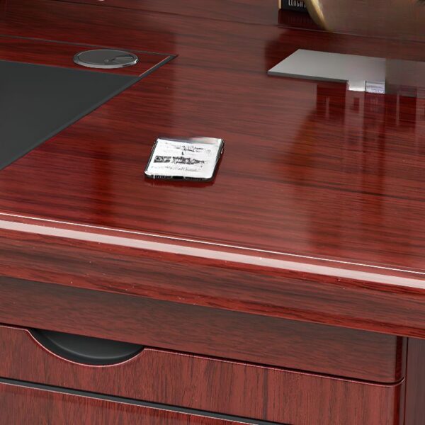 1400mm Imported Executive Desk - Image 5