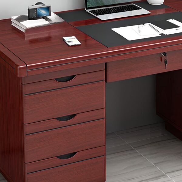 1400mm Imported Executive Desk - Image 6