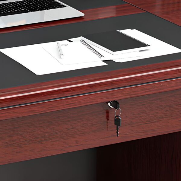 1400mm Imported Executive Desk - Image 7