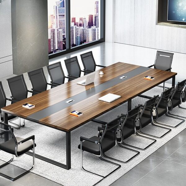 Imported 10-seater Boardroom Table - Image 2