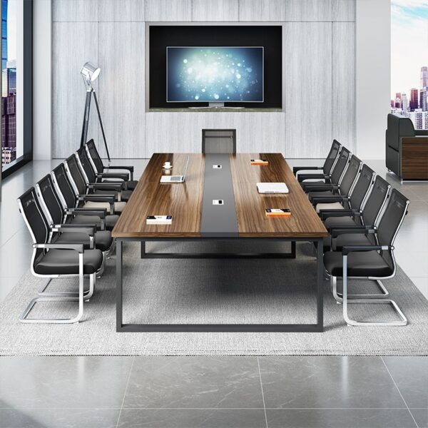 Imported 10-seater Boardroom Table - Image 3