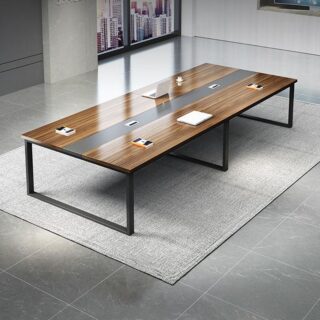 Imported 10-seater Boardroom Table