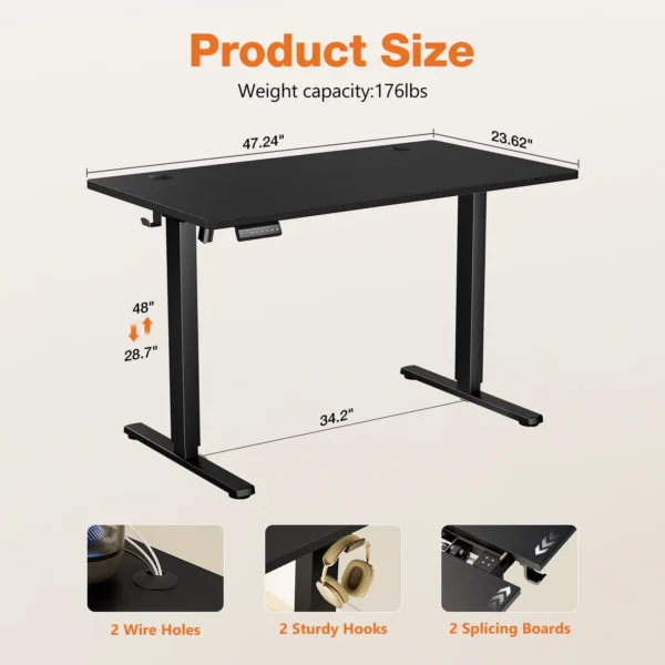 electric desk, height adjustable electric desk, electric standing desk, electric sit stand desk, electric adjustable desk, motorized standing desk, electric height adjustable workstation, dual motor electric desk, single motor electric desk, ergonomic electric desk, electric office desk, electric work desk, programmable height desk, electric computer desk, smart electric desk, electric executive desk, adjustable height desk with motor, standing electric desk, motorized work desk, power adjustable desk, electric gaming desk, electric writing desk, electric desk with memory presets, silent motor electric desk, electric table with height control, automatic height desk, electric desk with control panel, remote controlled electric desk, electric corner desk, L-shaped electric desk, curved electric desk, electric desk with drawers, electric desk with cable management, electric desk with USB ports, best electric standing desk, electric desk for dual monitors, electric desk for home office, electric desk for office use, electric desk with solid frame, modern electric desk, imported electric desk, premium electric desk, white electric desk, black electric desk, oak electric desk, walnut electric desk, electric sit to stand desk, power lift desk, adjustable height electric workstation, home office electric desk, electric desk Kenya, electric desk Nairobi, electric table with smart features, heavy duty electric desk, height range electric desk, space saving electric desk, minimal electric desk, electric desk with LED display, customizable electric desk, wireless charging electric desk, energy efficient electric desk, electric adjustable table, advanced electric desk, ergonomic workstation table, electric workstation for productivity, high-tech electric desk, motorized height desk, desk with electric lift system, contemporary electric desk, space efficient electric table, automatic lift office desk, anti-collision electric desk, sturdy electric table, modern motorized desk, electric standing table, best ergonomic electric desk, height control desk with motor, digital height adjustable desk, electronically controlled desk, height adjustable power desk, adjustable electric study table, sit-stand electric workstation, electric desk with memory function, ergonomic electric standing table, electric sit-stand solution, remote work electric desk, hybrid work electric desk, electric desk for developers, electric desk for creatives, business electric desk, corporate electric desk, premium electric standing desk, luxury electric office desk, affordable electric desk, imported electric sit stand desk, quiet electric standing desk, programmable office table, smart office table with lift, workstation desk with height control, office desk with lifting mechanism, dual motor lift desk, electronically adjustable table, home workspace electric desk, health-focused electric desk, ergonomic lift desk, electric adjustable study table, intelligent electric desk, office automation desk, high performance electric desk, sleek electric desk design, electric height adjustable corner table, electric standing computer table, electric productivity desk, functional electric work desk, smooth motion electric desk, whisper quiet electric desk, durable motorized desk, workplace innovation desk, remote height control desk, executive motorized desk, power lifting workstation, electric desk for startups, smart tech electric desk, workplace ergonomic solution, heavy load electric desk, scratch resistant electric desk, touch control electric desk, high speed lift electric desk, smart sensor desk, remote control lift desk, office desk with electric motor, workstation table with power lift, standing desk with electric adjustment, electric home office setup, digital control work desk, auto lift office desk, motion control electric desk, electronic sit stand table, customizable height desk, dual frame electric desk, 3-stage leg electric desk, sturdy steel frame electric desk, quiet dual motor desk, workplace standing desk solution, sleek finish electric table, height adjustment control panel desk, and ergonomic health desk solution.