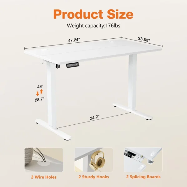 electric desk, height adjustable electric desk, electric standing desk, electric sit stand desk, electric adjustable desk, motorized standing desk, electric height adjustable workstation, dual motor electric desk, single motor electric desk, ergonomic electric desk, electric office desk, electric work desk, programmable height desk, electric computer desk, smart electric desk, electric executive desk, adjustable height desk with motor, standing electric desk, motorized work desk, power adjustable desk, electric gaming desk, electric writing desk, electric desk with memory presets, silent motor electric desk, electric table with height control, automatic height desk, electric desk with control panel, remote controlled electric desk, electric corner desk, L-shaped electric desk, curved electric desk, electric desk with drawers, electric desk with cable management, electric desk with USB ports, best electric standing desk, electric desk for dual monitors, electric desk for home office, electric desk for office use, electric desk with solid frame, modern electric desk, imported electric desk, premium electric desk, white electric desk, black electric desk, oak electric desk, walnut electric desk, electric sit to stand desk, power lift desk, adjustable height electric workstation, home office electric desk, electric desk Kenya, electric desk Nairobi, electric table with smart features, heavy duty electric desk, height range electric desk, space saving electric desk, minimal electric desk, electric desk with LED display, customizable electric desk, wireless charging electric desk, energy efficient electric desk, electric adjustable table, advanced electric desk, ergonomic workstation table, electric workstation for productivity, high-tech electric desk, motorized height desk, desk with electric lift system, contemporary electric desk, space efficient electric table, automatic lift office desk, anti-collision electric desk, sturdy electric table, modern motorized desk, electric standing table, best ergonomic electric desk, height control desk with motor, digital height adjustable desk, electronically controlled desk, height adjustable power desk, adjustable electric study table, sit-stand electric workstation, electric desk with memory function, ergonomic electric standing table, electric sit-stand solution, remote work electric desk, hybrid work electric desk, electric desk for developers, electric desk for creatives, business electric desk, corporate electric desk, premium electric standing desk, luxury electric office desk, affordable electric desk, imported electric sit stand desk, quiet electric standing desk, programmable office table, smart office table with lift, workstation desk with height control, office desk with lifting mechanism, dual motor lift desk, electronically adjustable table, home workspace electric desk, health-focused electric desk, ergonomic lift desk, electric adjustable study table, intelligent electric desk, office automation desk, high performance electric desk, sleek electric desk design, electric height adjustable corner table, electric standing computer table, electric productivity desk, functional electric work desk, smooth motion electric desk, whisper quiet electric desk, durable motorized desk, workplace innovation desk, remote height control desk, executive motorized desk, power lifting workstation, electric desk for startups, smart tech electric desk, workplace ergonomic solution, heavy load electric desk, scratch resistant electric desk, touch control electric desk, high speed lift electric desk, smart sensor desk, remote control lift desk, office desk with electric motor, workstation table with power lift, standing desk with electric adjustment, electric home office setup, digital control work desk, auto lift office desk, motion control electric desk, electronic sit stand table, customizable height desk, dual frame electric desk, 3-stage leg electric desk, sturdy steel frame electric desk, quiet dual motor desk, workplace standing desk solution, sleek finish electric table, height adjustment control panel desk, and ergonomic health desk solution.