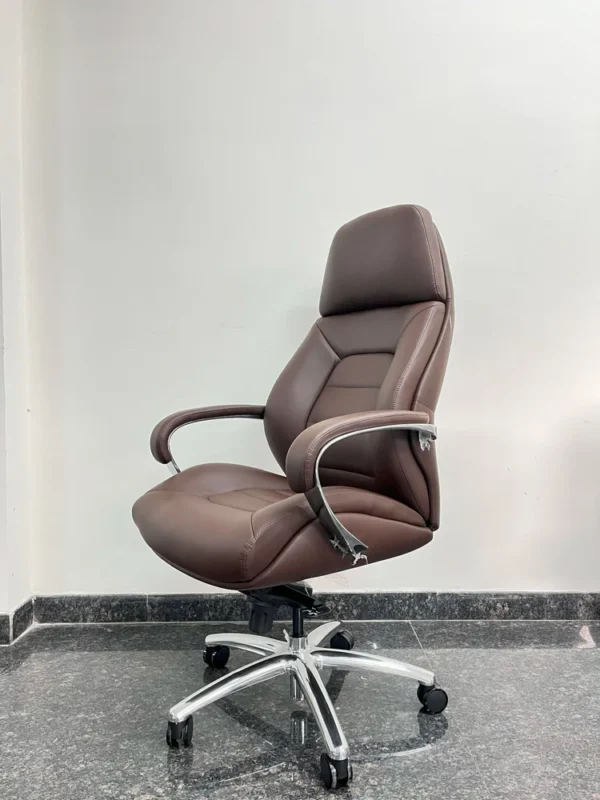 High Back Boss Office Chair - Image 2
