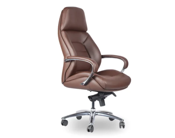 High Back Boss Office Chair - Image 4
