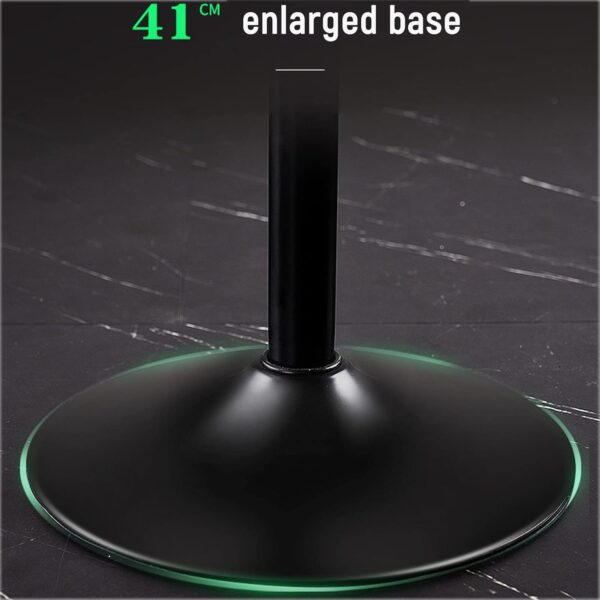 Adjustable Swivel Barstool - Image 11