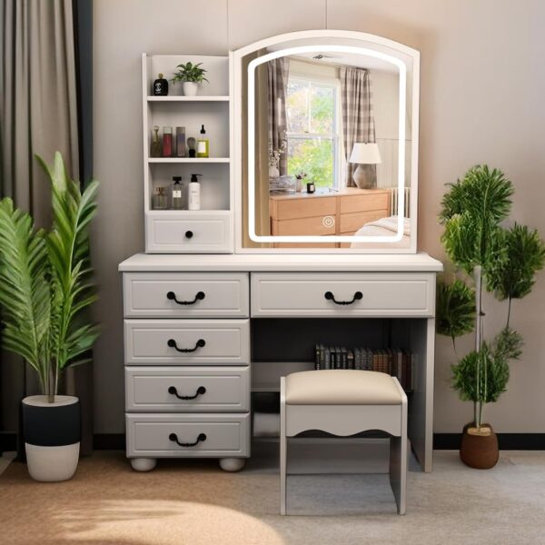 Dressing table, modern dressing table, vanity dressing table, makeup table, wooden dressing table, luxury dressing table, dressing table with mirror, contemporary dressing table, bedroom dressing table, stylish vanity table, makeup vanity table, elegant dressing table, dressing table set, dressing table with storage, compact dressing table, white dressing table, dressing table with drawers, full-length mirror dressing table, vanity table for bedroom, modern vanity table with mirror, wooden vanity table, mirrored dressing table, designer dressing table, vintage dressing table, makeup desk, modern dressing table with storage, luxury vanity table, dressing table with stool, elegant makeup table, dressing table with mirror and drawers, mirrored vanity table, storage dressing table, dressing table with lighting, small dressing table for bedroom, adjustable dressing table, dressing table with bench, sophisticated vanity table, space-saving dressing table, dressing table for home, chic vanity table, classic dressing table, tall dressing table, makeup station, modern makeup vanity, dressing table for small spaces, dressing table for women, bedroom vanity set, home dressing table, contemporary makeup table, modern bedroom vanity, makeup table with lights, minimalist dressing table, large vanity table, wooden dressing table with mirror, vanity table for cosmetics, compact vanity table, luxury makeup table, makeup table with storage, space-efficient dressing table, executive dressing table, designer vanity table, mirrored makeup table, modern mirrored dressing table, luxury dressing table set, simple dressing table, contemporary bedroom makeup table, professional dressing table.