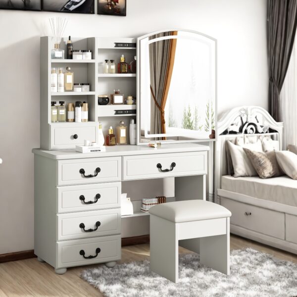 Dressing table, modern dressing table, vanity dressing table, makeup table, wooden dressing table, luxury dressing table, dressing table with mirror, contemporary dressing table, bedroom dressing table, stylish vanity table, makeup vanity table, elegant dressing table, dressing table set, dressing table with storage, compact dressing table, white dressing table, dressing table with drawers, full-length mirror dressing table, vanity table for bedroom, modern vanity table with mirror, wooden vanity table, mirrored dressing table, designer dressing table, vintage dressing table, makeup desk, modern dressing table with storage, luxury vanity table, dressing table with stool, elegant makeup table, dressing table with mirror and drawers, mirrored vanity table, storage dressing table, dressing table with lighting, small dressing table for bedroom, adjustable dressing table, dressing table with bench, sophisticated vanity table, space-saving dressing table, dressing table for home, chic vanity table, classic dressing table, tall dressing table, makeup station, modern makeup vanity, dressing table for small spaces, dressing table for women, bedroom vanity set, home dressing table, contemporary makeup table, modern bedroom vanity, makeup table with lights, minimalist dressing table, large vanity table, wooden dressing table with mirror, vanity table for cosmetics, compact vanity table, luxury makeup table, makeup table with storage, space-efficient dressing table, executive dressing table, designer vanity table, mirrored makeup table, modern mirrored dressing table, luxury dressing table set, simple dressing table, contemporary bedroom makeup table, professional dressing table.