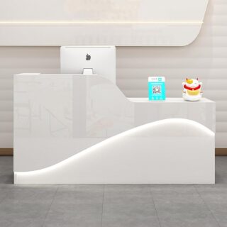 1.8 Meters Office Reception Desk