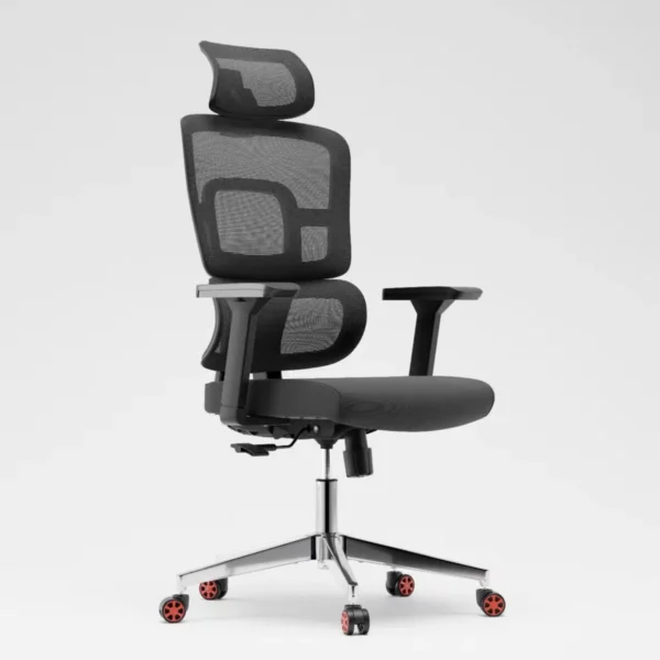 High Back Ergonomic Office Chair - Image 7