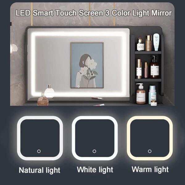 Modern Vanity Dressing Table - Image 22
