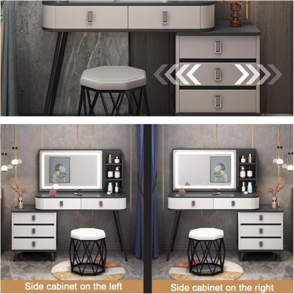Modern Vanity Dressing Table - Image 24