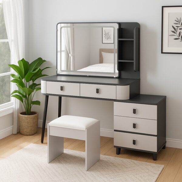 Modern Vanity Dressing Table - Image 28