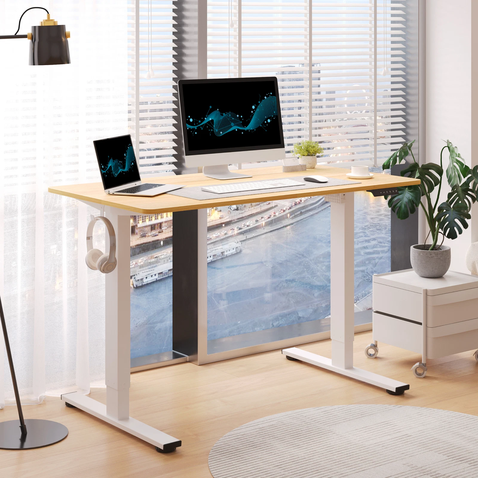 standing desks price at Furniture Village Kenya. adjustable standing desk, adjustable standing desks, height adjustable standing desk, sit stand desk, sit stand workstation, electric adjustable standing desk, motorized standing desk, electric sit stand desk, manual adjustable standing desk, crank standing desk, standing desk adjustable height, standing desk with memory controller, standing desk with digital display, standing desk with dual motor, standing desk with single motor, standing desk smooth lift system, standing desk quiet motor, standing desk anti collision system, standing desk ergonomic workstation, ergonomic standing desk, orthopedic standing desk, adjustable standing desk for office, adjustable standing desk for home office, adjustable standing desk for workstation, adjustable standing desk for study, adjustable standing desk for work from home, adjustable standing desk for gaming setup, adjustable standing desk for corporate office, adjustable standing desk for executive office, adjustable standing desk for programmers, adjustable standing desk for designers, adjustable standing desk with drawers, adjustable standing desk with storage, adjustable standing desk with cable management, adjustable standing desk with keyboard tray, adjustable standing desk with monitor mount, adjustable standing desk large size, adjustable standing desk small size, adjustable standing desk compact, adjustable standing desk heavy duty, adjustable standing desk sturdy frame, adjustable standing desk steel frame, adjustable standing desk wooden top, MDF adjustable standing desk, laminated adjustable standing desk, scratch resistant adjustable standing desk, adjustable standing desk modern design, adjustable standing desk contemporary style, adjustable standing desk minimalist design, adjustable standing desk office furniture, adjustable standing desk affordable price, adjustable standing desk best price, adjustable standing desk value for money, adjustable standing desk discount, adjustable standing desk sale, adjustable standing desk wholesale, adjustable standing desk bulk purchase, adjustable standing desk supplier, adjustable standing desk dealer, adjustable standing desk distributor, adjustable standing desk retailer, adjustable standing desk online store, buy adjustable standing desk online, adjustable standing desk fast delivery, adjustable standing desk warranty, adjustable standing desk after sales service, adjustable standing desk Kenya, adjustable standing desk Nairobi, adjustable standing desk Mombasa, adjustable standing desk Kisumu, adjustable standing desk Eldoret, adjustable standing desk Nakuru, adjustable standing desk Thika, buy adjustable standing desk Kenya, adjustable standing desk supplier Kenya, adjustable standing desk dealer Nairobi, adjustable standing desk best price Kenya, adjustable standing desk wholesale Kenya, adjustable standing desk delivery Kenya, adjustable standing desk.