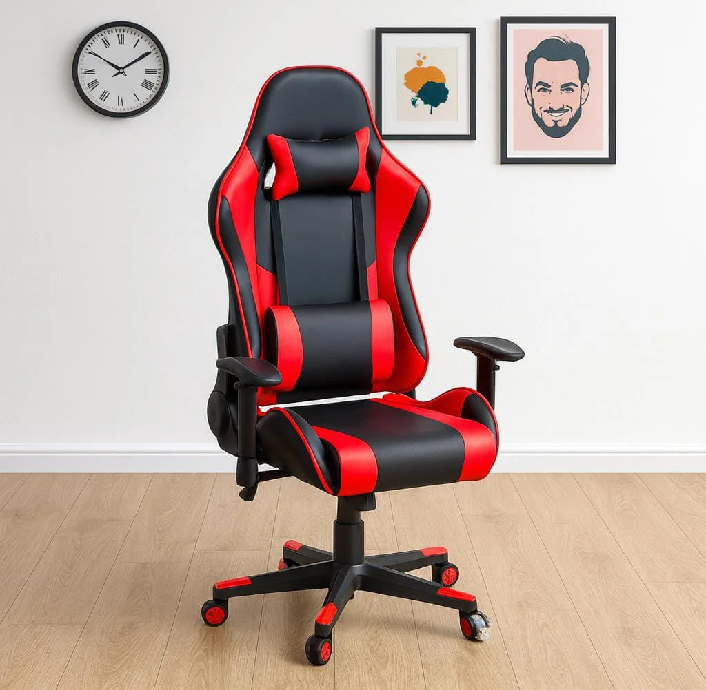 Gaming chairs price at Furniture Village Kenya. gaming chair, gaming chairs, gamer chair, gaming seat, gaming desk chair, gaming computer chair, gaming office chair, gaming chair for PC, gaming chair for laptop, gaming chair for console gaming, gaming chair for PlayStation, gaming chair for Xbox, gaming chair for streaming, gaming chair for esports, gaming chair for home gaming setup, gaming chair for gaming room, gaming chair for gamers, racing style gaming chair, ergonomic gaming chair, orthopedic gaming chair, gaming chair back support, gaming chair lumbar support, gaming chair neck support, gaming chair headrest, gaming chair posture support, gaming chair for long hours, comfortable gaming chair, padded gaming chair, breathable gaming chair, leather gaming chair, PU leather gaming chair, fabric gaming chair, mesh gaming chair, gaming chair with armrests, adjustable armrest gaming chair, gaming chair with footrest, gaming chair with recliner, reclining gaming chair, gaming chair with tilt function, adjustable gaming chair, height adjustable gaming chair, swivel gaming chair, gaming chair with wheels, heavy duty gaming chair, strong gaming chair, durable gaming chair, gaming chair for adults, gaming chair for teens, gaming chair for kids, gaming chair large size, gaming chair wide seat, gaming chair modern design, stylish gaming chair, gaming chair black, gaming chair red, gaming chair blue, gaming chair white, gaming chair RGB, gaming chair LED, affordable gaming chair, gaming chair price, gaming chair cost, gaming chair for sale, buy gaming chair online, best gaming chair, gaming chair supplier, gaming chair manufacturer, gaming chair distributor, gaming chair wholesaler, gaming chair bulk supply, gaming chair wholesale Kenya, gaming chair furniture shop, gaming chair showroom, gaming chair Kenya, gaming chair Nairobi, gaming chair delivery Kenya, gaming chair installation, gaming chair gaming furniture, gaming chair office furniture, gaming chair home furniture