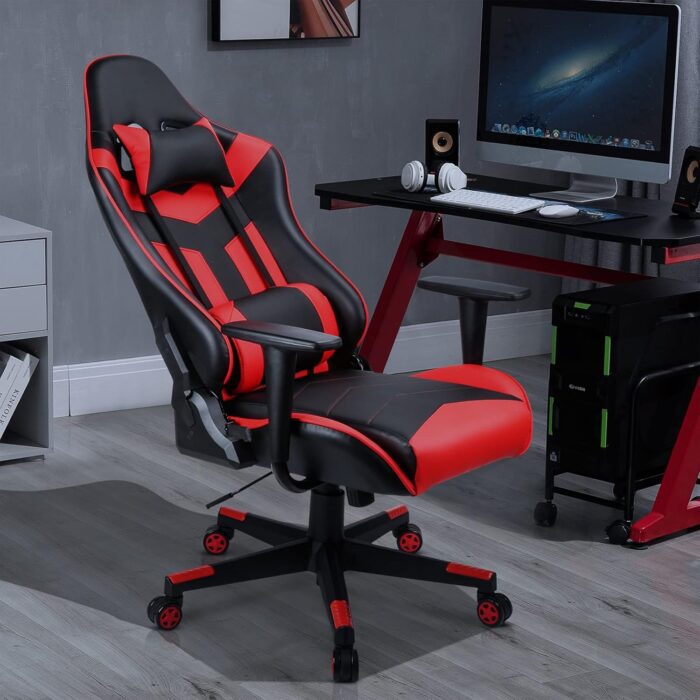 High Back Ergonomic Gaming Chair - Image 9