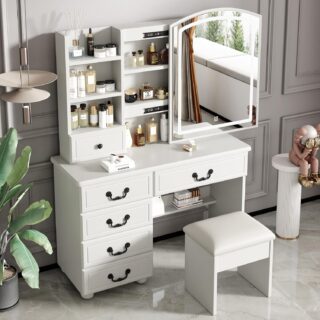 Dressing tables price at Furniture Village Kenya. dressing table, dressing tables, vanity table, vanity tables, dressing vanity, makeup table, makeup vanity, dressing table with mirror, dressing table with stool, dressing table with drawers, dressing table with storage, dressing table with cabinet, dressing table with shelves, dressing table with lights, LED dressing table, lighted vanity table, modern dressing table, contemporary dressing table, luxury dressing table, premium dressing table, classic dressing table, wooden dressing table, wood dressing table, MDF dressing table, laminated dressing table, glass dressing table, marble dressing table, metal dressing table, steel dressing table, white dressing table, black dressing table, brown dressing table, compact dressing table, small dressing table, large dressing table, dressing table for bedroom, bedroom dressing table, dressing table for home, dressing table for apartment, dressing table for master bedroom, dressing table for ladies, dressing table for women, dressing table for makeup, dressing table for cosmetics, dressing table for beauty, dressing table with chair, dressing table set, dressing table with seat, dressing table with organizer, dressing table with drawer storage, mirror dressing table, vanity mirror table, dressing table with round mirror, dressing table with sliding mirror, space saving dressing table, wall mounted dressing table, foldable dressing table, portable dressing table, affordable dressing table, dressing table price, dressing table cost, dressing table for sale, buy dressing table online, best dressing table, dressing table supplier, dressing table manufacturer, dressing table distributor, dressing table wholesaler, dressing table bulk supply, dressing table wholesale Kenya, dressing table furniture shop, dressing table showroom, dressing table Kenya, dressing table Nairobi, dressing table delivery Kenya, dressing table installation, dressing table home furniture Kenya, dressing table bedroom furniture, modern bedroom dressing table