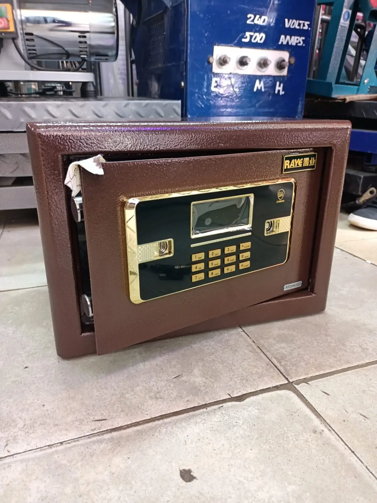 fireproof safe box, fireproof safe, safe box, fire resistant safe, office safe box, home safe box, security safe box, digital safe box, electronic safe box, fireproof safe box Kenya, safe box Kenya, fireproof safe Nairobi, safe box Nairobi, buy safe box Kenya, safe box price Kenya, fireproof safe for sale Kenya, affordable safe box Kenya, cheap safe box Kenya, best fireproof safe Kenya, modern safe box, strong safe box, durable safe box, heavy duty safe box, steel safe box, solid steel safe, anti theft safe box, burglary safe box, secure safe box, lockable safe box, digital lock safe box, keypad safe box, password safe box, safe box with key lock, dual lock safe box, safe box with alarm system, safe box with override key, wall safe box, floor safe box, hidden safe box, portable safe box, mini safe box, large safe box, small safe box, fireproof document safe, money safe box, cash safe box, jewelry safe box, passport safe box, file safe cabinet, fireproof filing safe, office document safe, home security safe, hotel safe box, business safe box, safe box for office, safe box for home, safe box for shop, safe box for hotel, safe box for business, safe box with shelves, safe box with compartments, safe box with digital display, safe box with LED screen, safe box with battery backup, fireproof safe with combination lock, biometric safe box, fingerprint safe box, safe box with biometric lock, advanced security safe box, high security safe Kenya, premium safe box, imported safe box, quality safe box Kenya, safe box furniture Kenya, security equipment Kenya, safe box suppliers Kenya, safe box shop Nairobi, fireproof safe showroom Nairobi, best safe box deals Kenya, safe box offers Nairobi, discount safe box Kenya, secure storage safe, safe box for valuables, safe box for documents, safe box for cash, safe box for jewelry, safe box for laptop, safe box for electronics, fireproof safe for documents, fireproof safe for cash, fireproof safe for home use, fireproof safe for office use, compact fireproof safe, large capacity safe box, safe box with strong hinges, safe box with reinforced door, tamper proof safe box, anti drill safe box, anti pry safe box, safe box with solid bolts, high quality fireproof safe, heavy steel safe box, modern security safe, safe box with interior carpet, safe box with soft lining, safe box with removable shelf, office security safe box Kenya, home security safe box Kenya, fire resistant safe box Kenya Nairobi delivery, durable fireproof safe Kenya, secure office safe Kenya, best fireproof safe price Kenya, reliable safe box Kenya, strong digital safe Kenya, professional security safe box Kenya