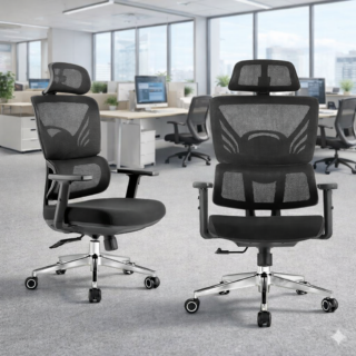 office chairs, ergonomic seat
