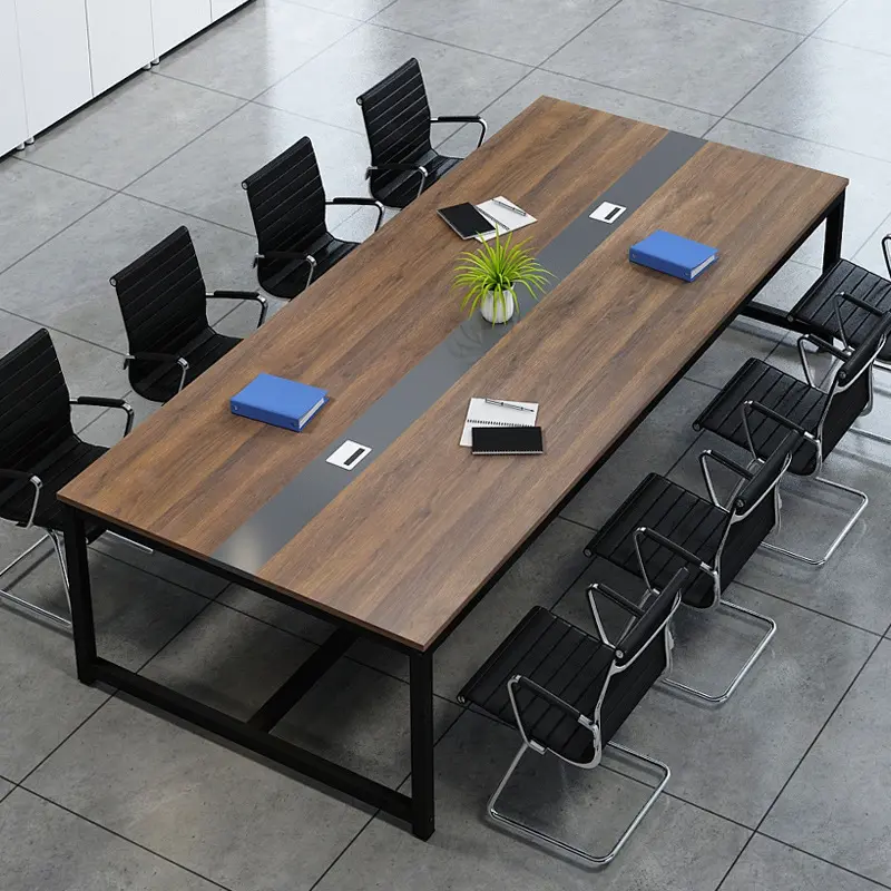 office furniture, conference tables.