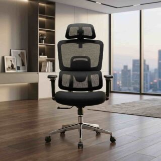 Luxury Mesh Executive Office Chair