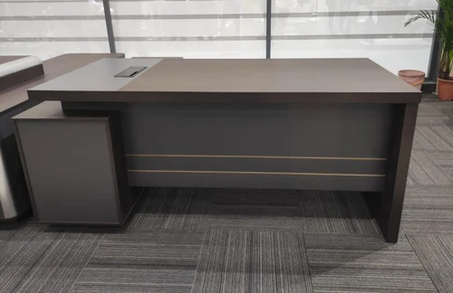 5.24934FT L-shaped Executive Office Desk - Image 11