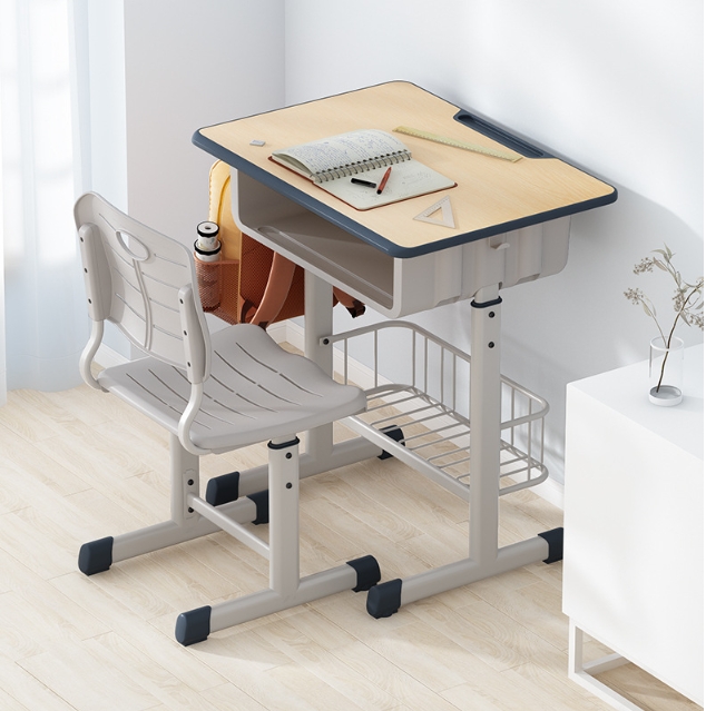 Kid's Desk & Chair Set (Adjustable) - Image 11