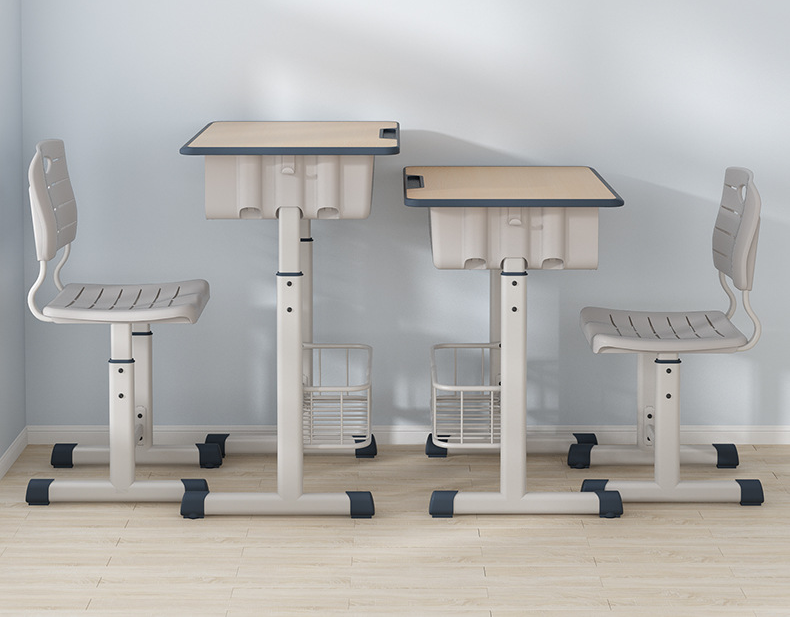 Kid's Desk & Chair Set (Adjustable) - Image 3