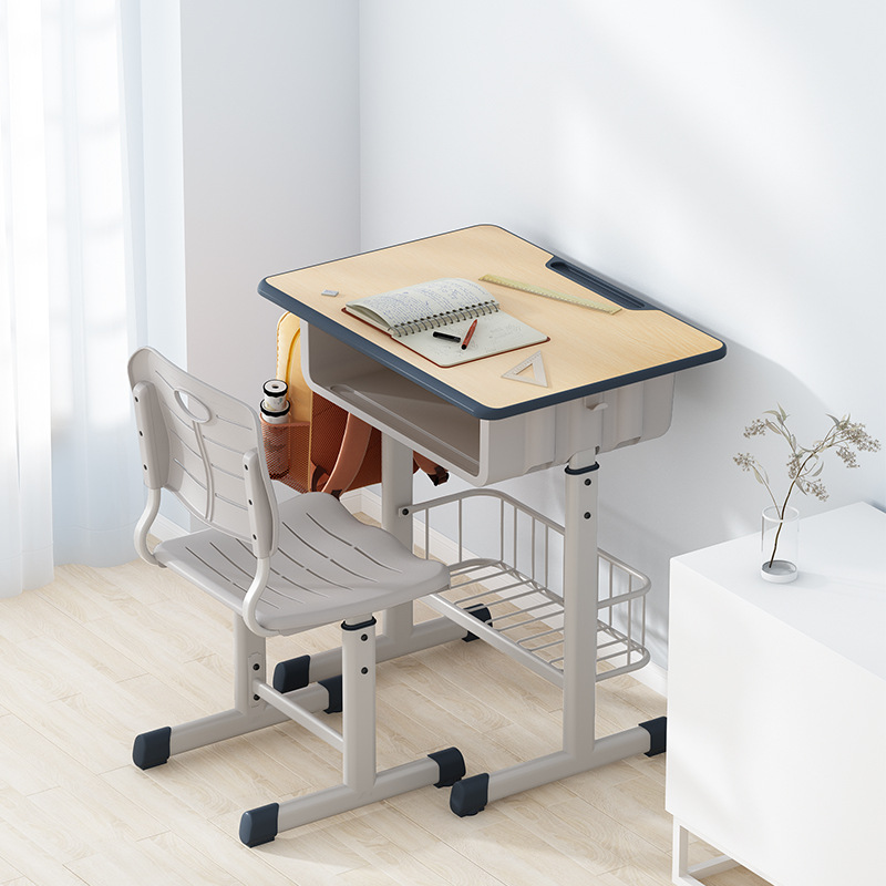 Kid's Desk & Chair Set (Adjustable) - Image 12
