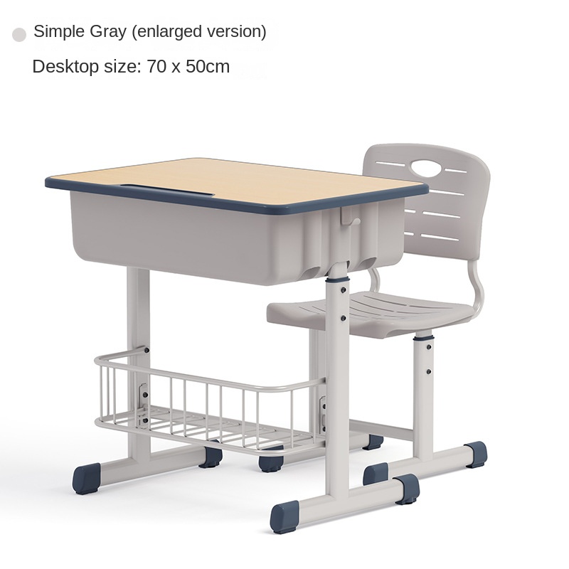 Kid's Desk & Chair Set (Adjustable) - Image 13